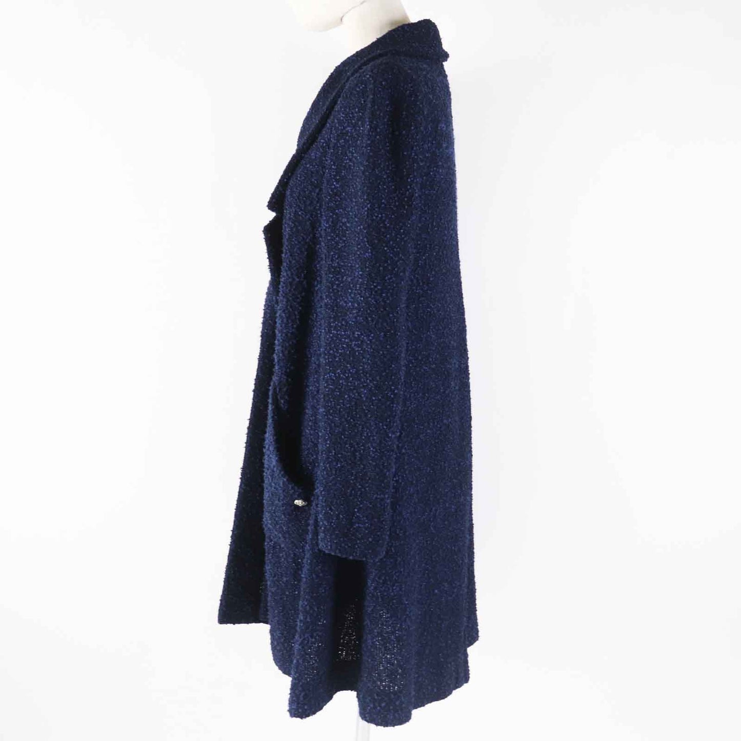 Chanel Coat P53864 Outer Material