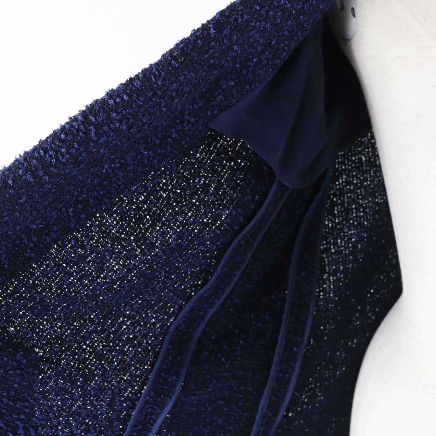 Chanel Coat P53864 Outer Material