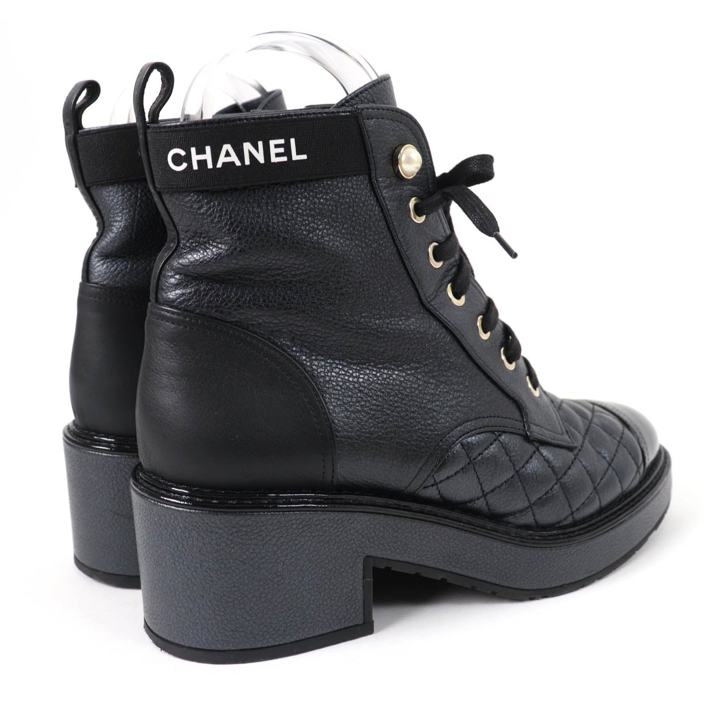 Chanel Ankle Boots G38514 Main