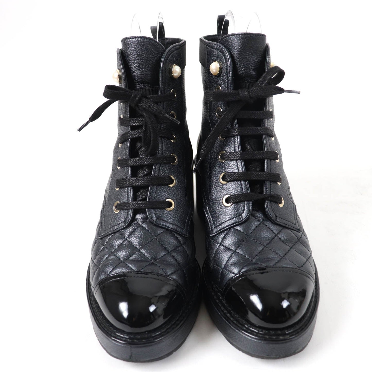 Chanel Ankle Boots G38514 Main