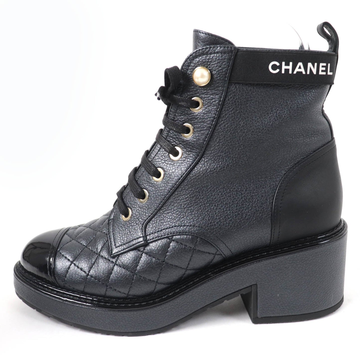 Chanel Ankle Boots G38514 Main