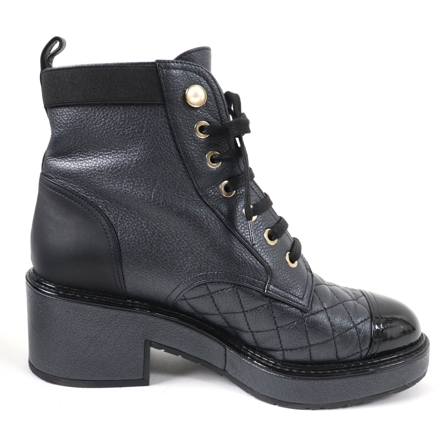 Chanel Ankle Boots G38514 Main
