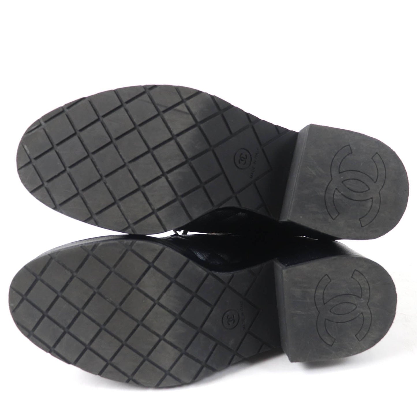 Chanel Ankle Boots G38514 Main