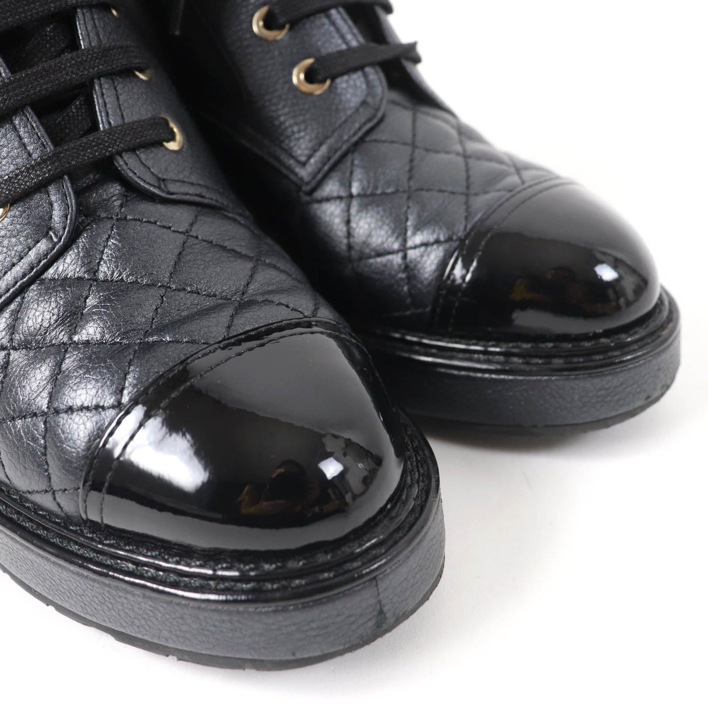 Chanel Ankle Boots G38514 Main