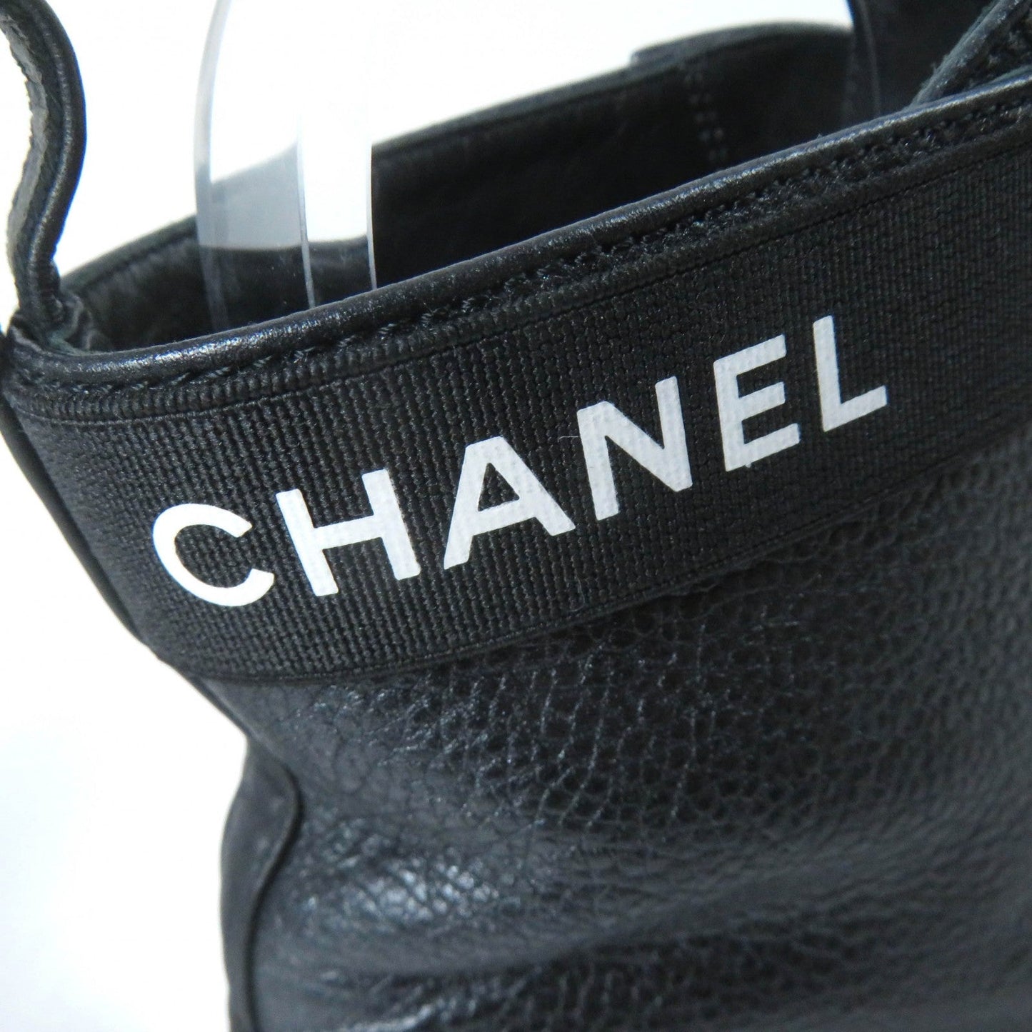 Chanel Ankle Boots G38514 Main