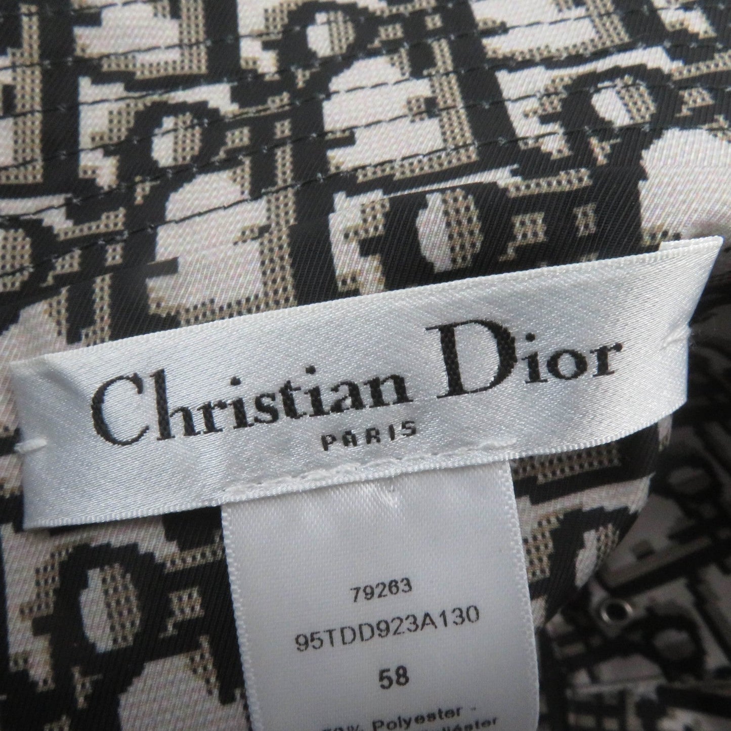 Christian Dior Hat 95Tdd923A130 Main