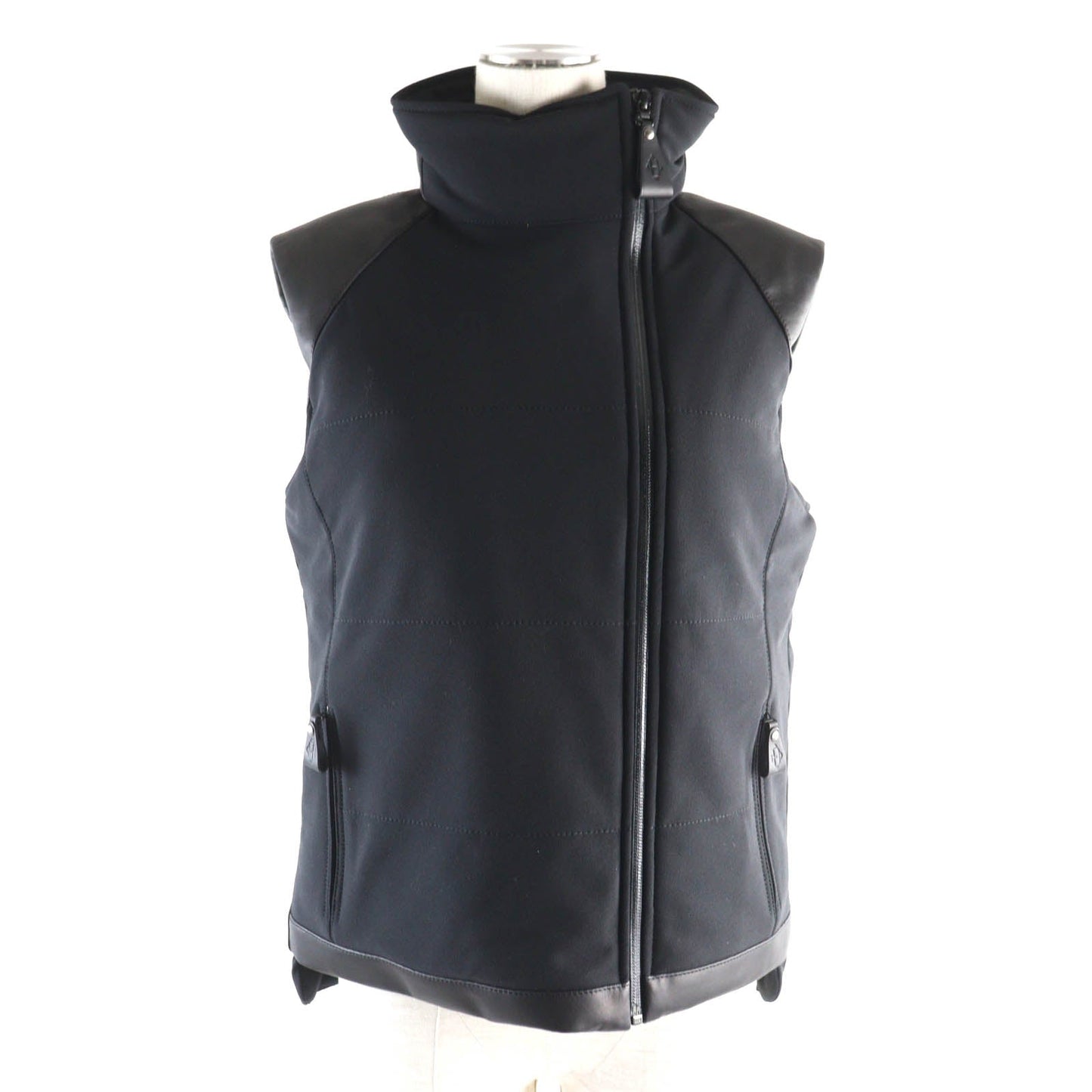 Hermes Down Vest Outer Material