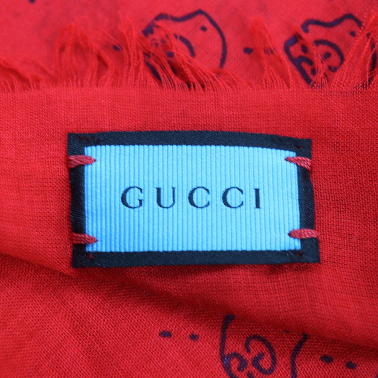 Gucci Scarf 453225 Main