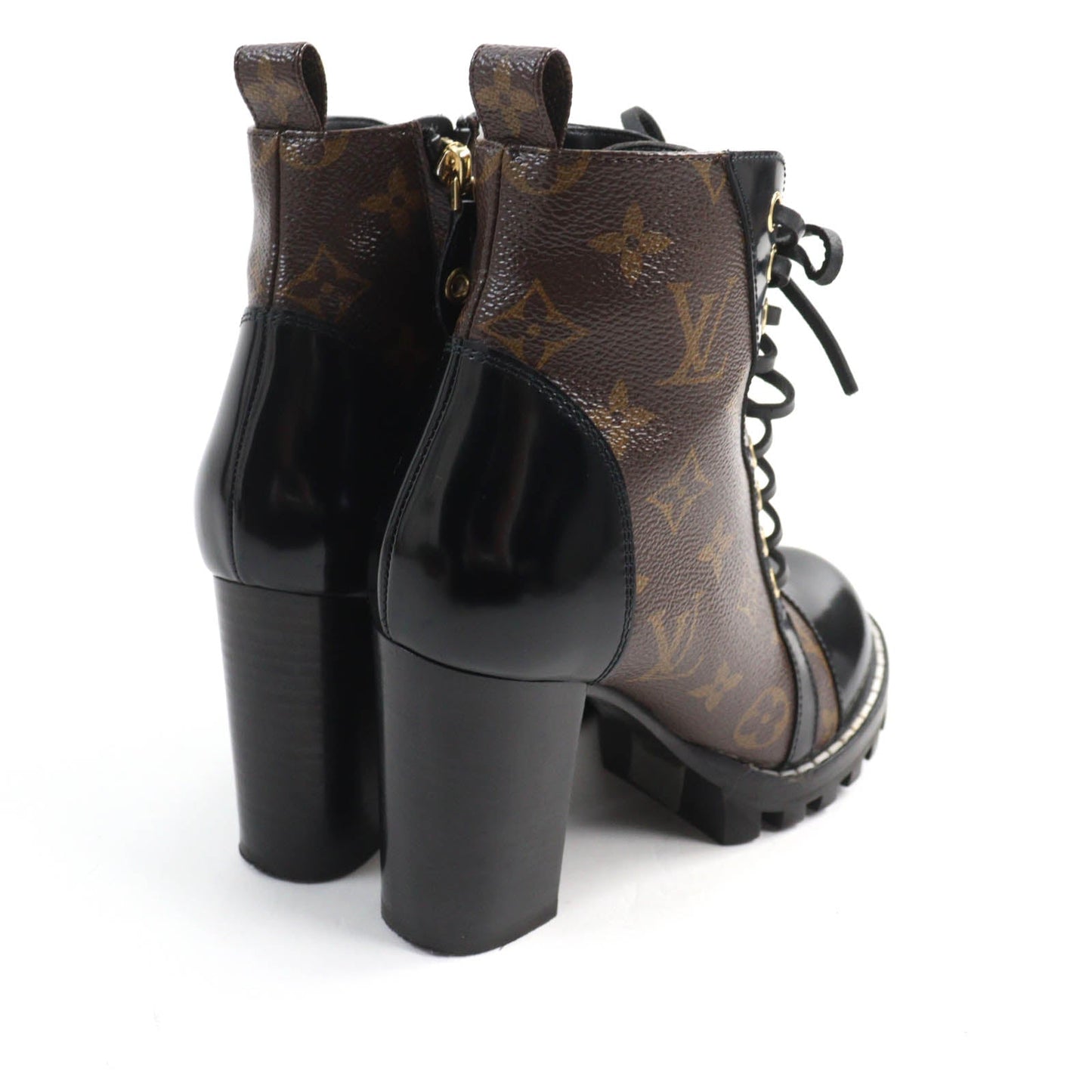 Louis Vuitton Ankle Boots Main