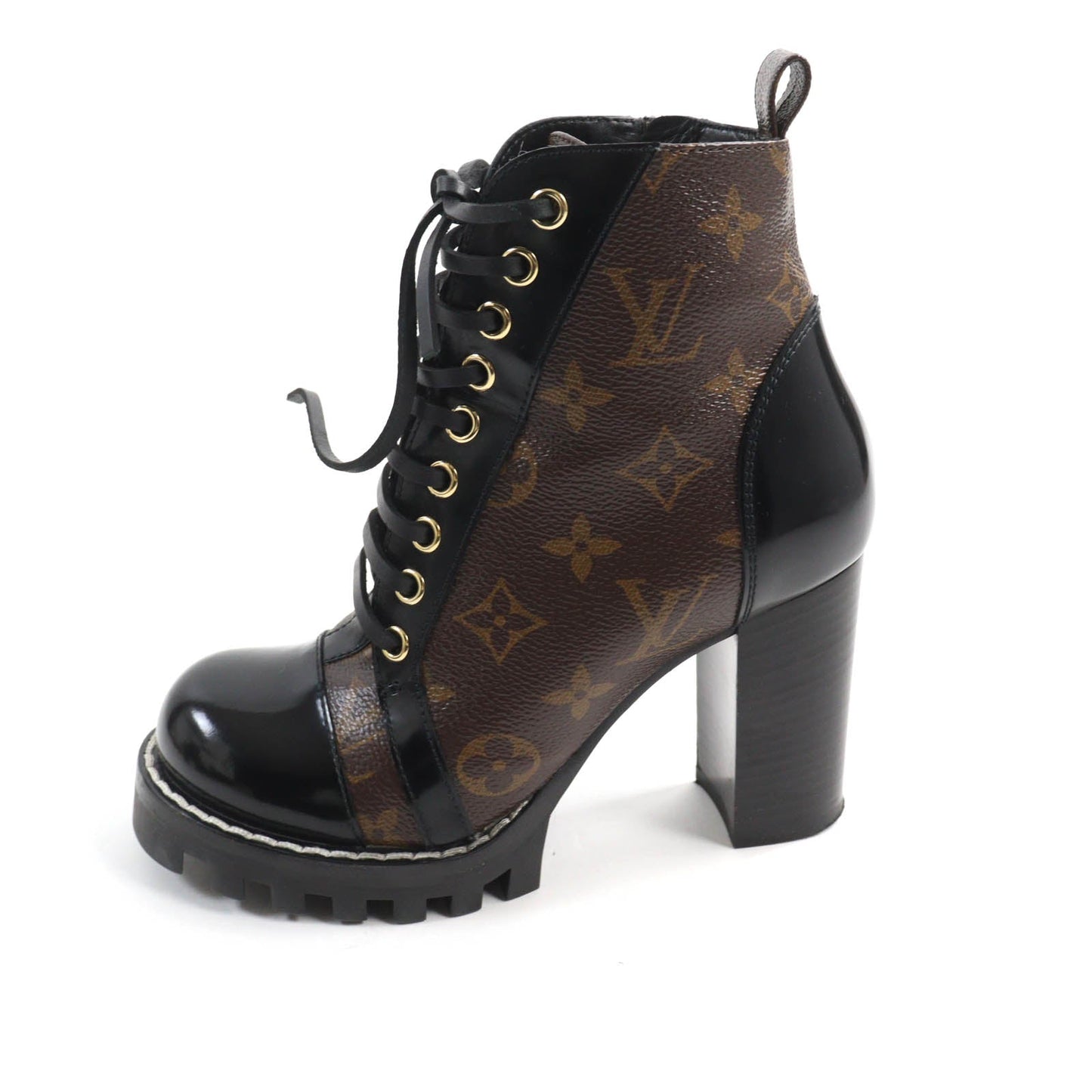 Louis Vuitton Ankle Boots Main