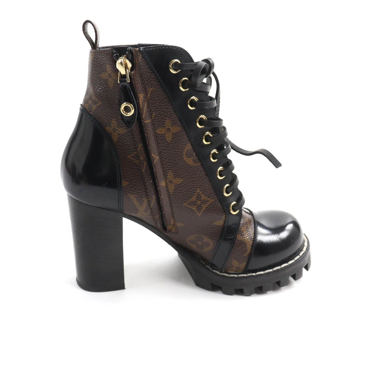 Louis Vuitton Ankle Boots Main