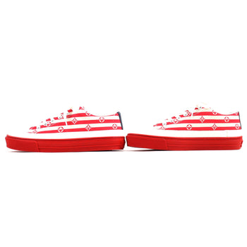 Louis Vuitton Low Cut Sneakers Main
