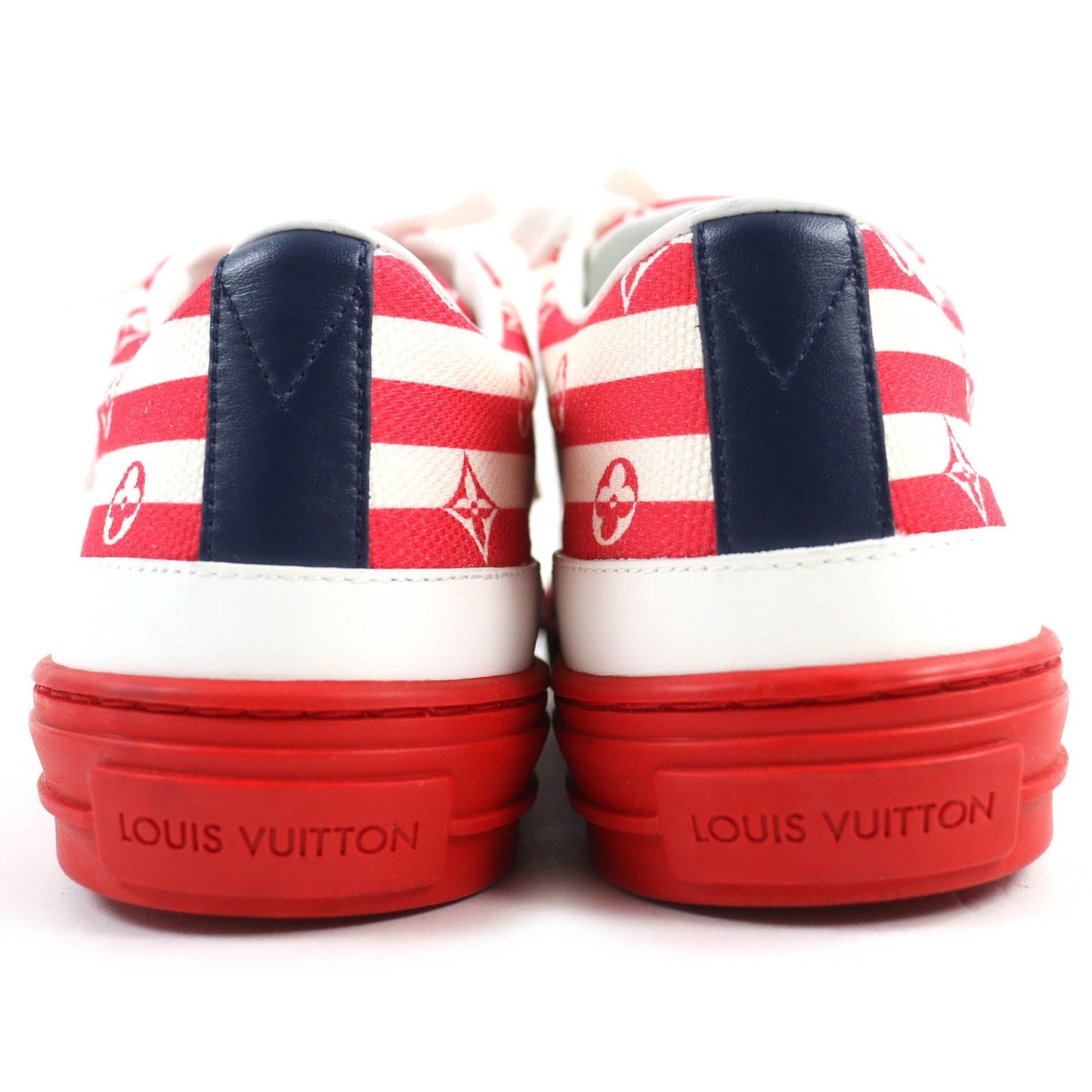 Louis Vuitton Low Cut Sneakers Main