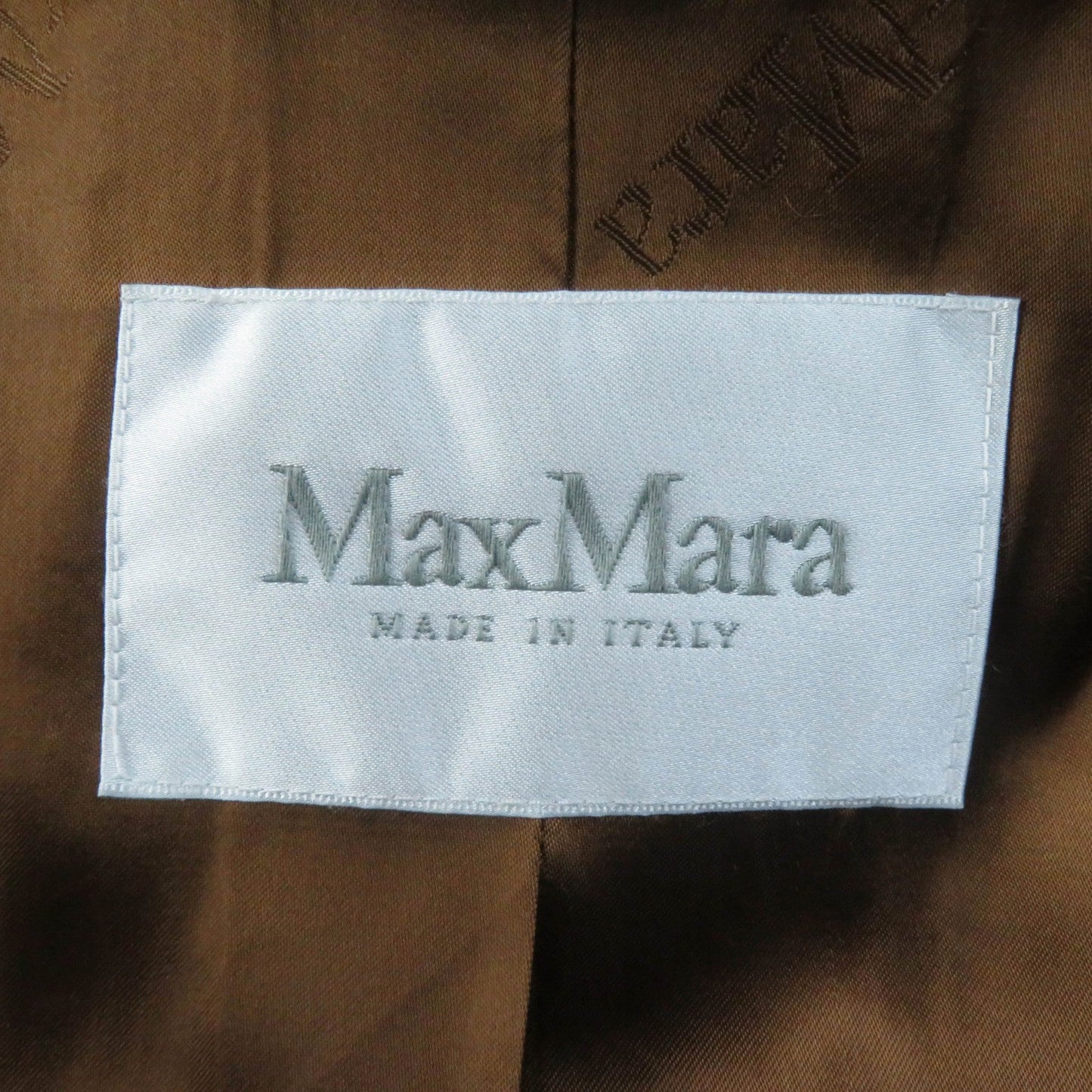 Max Mara Coat 1016 27036 Main