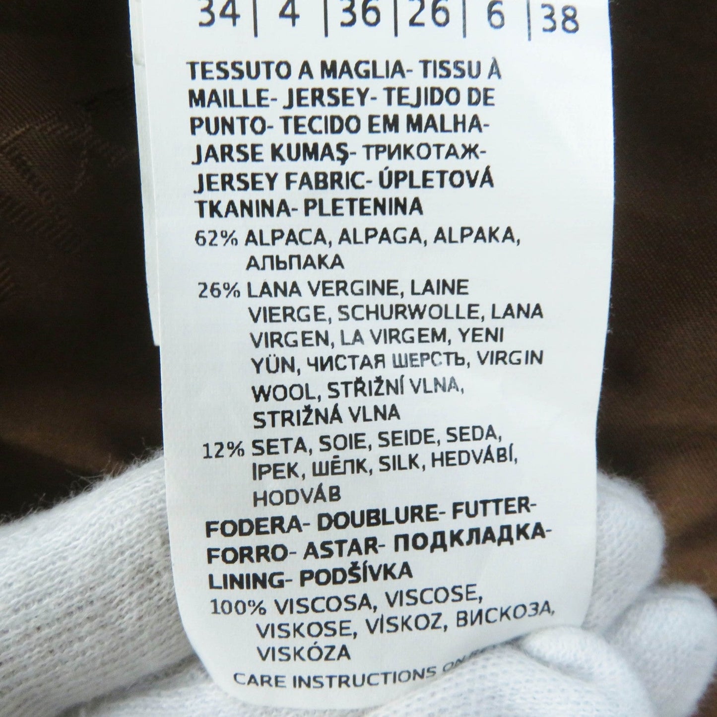Max Mara Coat 1016 27036 Main