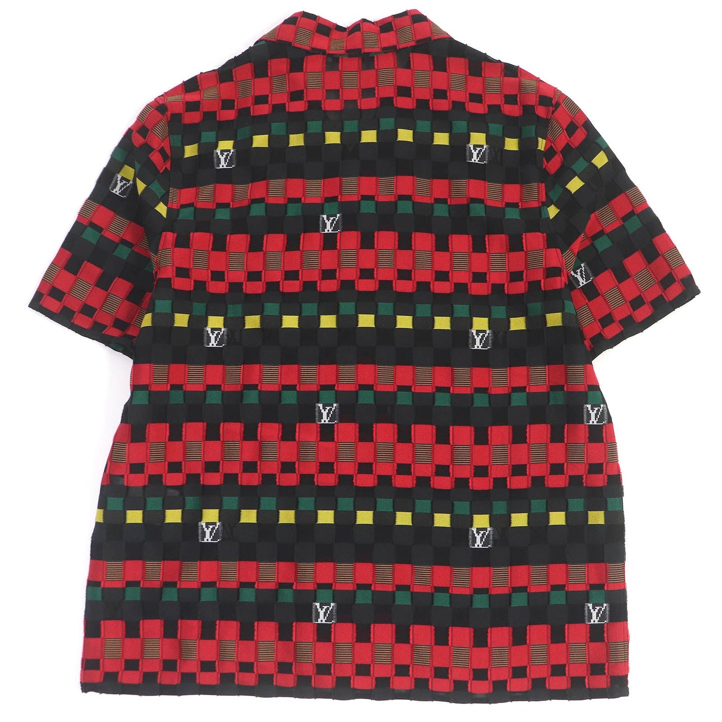 Louis Vuitton Short Sleeve Shirt Hms87W Main
