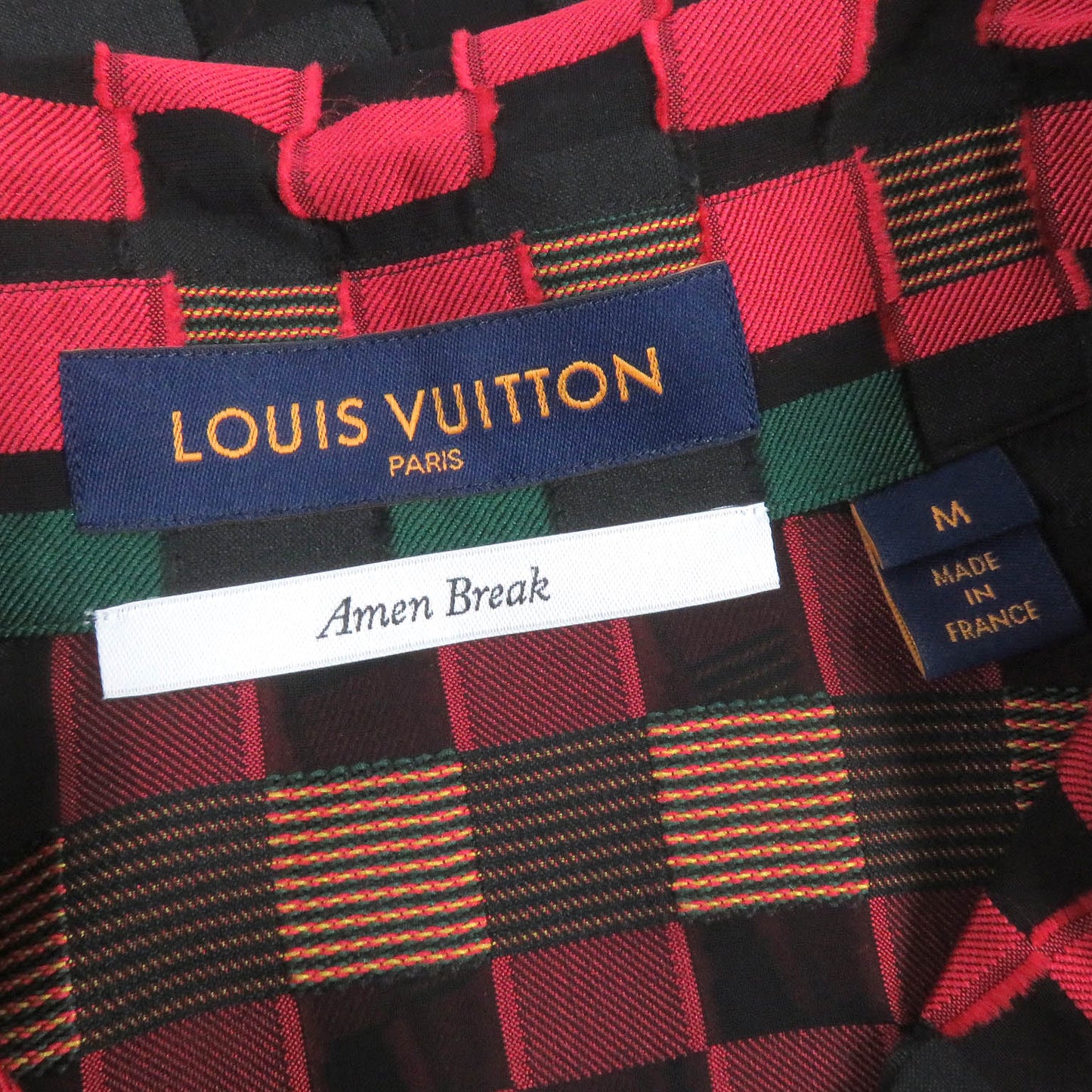 Louis Vuitton Short Sleeve Shirt Hms87W Main