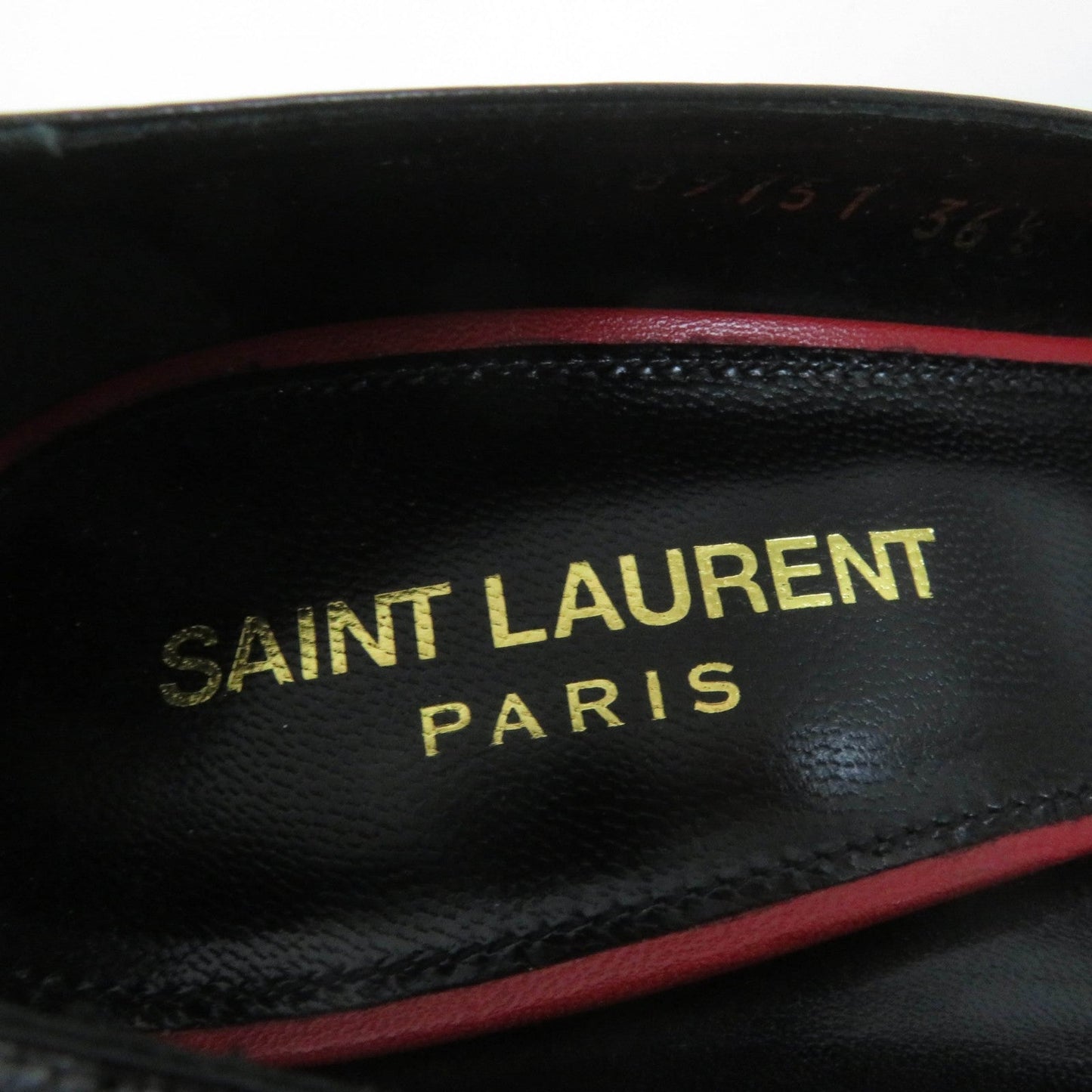 Saint Laurent Paris Pumps 489751 Main