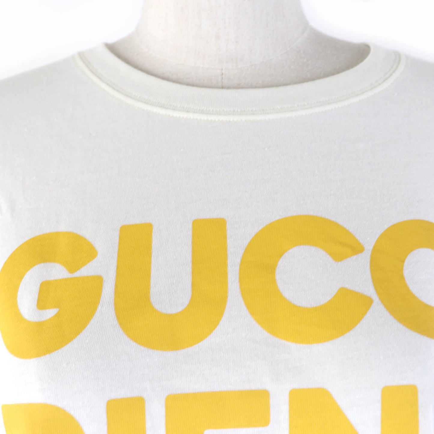 Gucci Short Sleeve T-Shirt 717422 Main