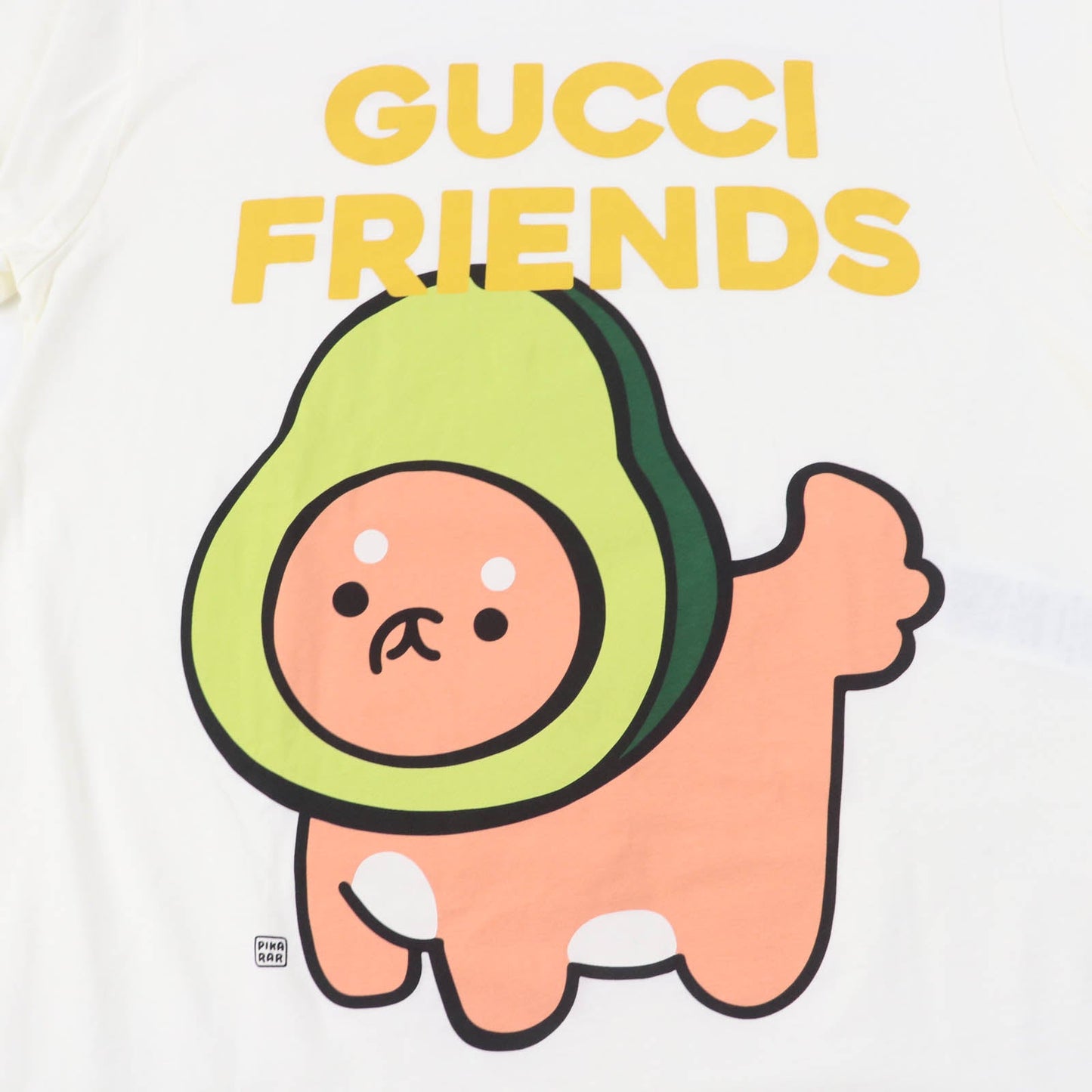 Gucci Short Sleeve T-Shirt 717422 Main