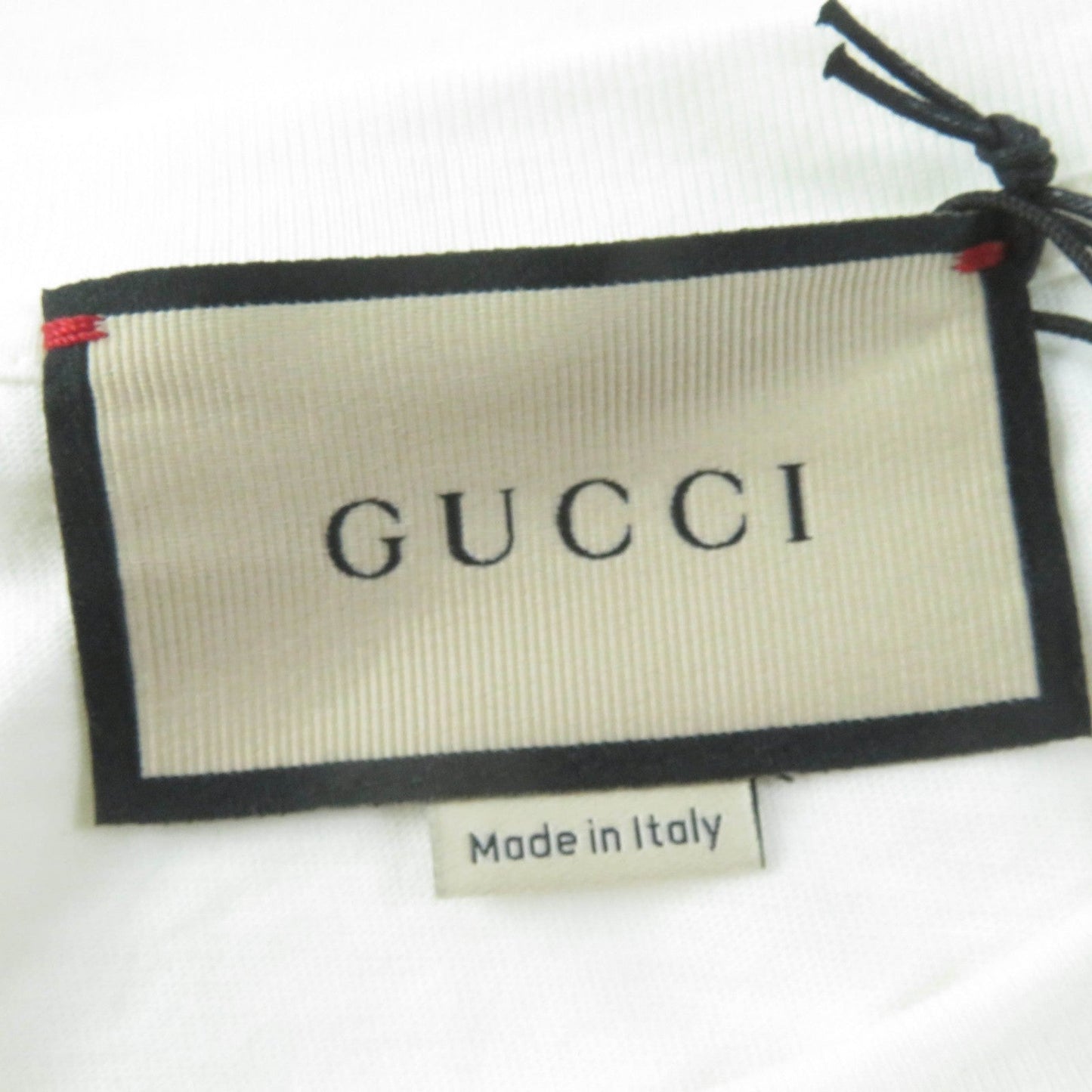 Gucci Short Sleeve T-Shirt 717422 Main