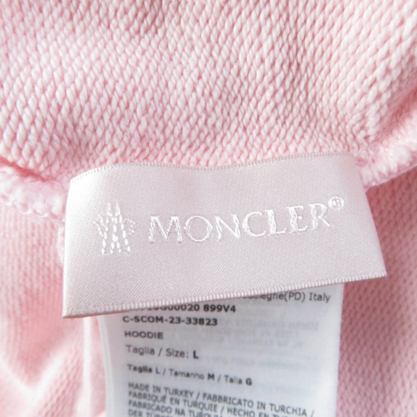 Moncler Hoodie Main