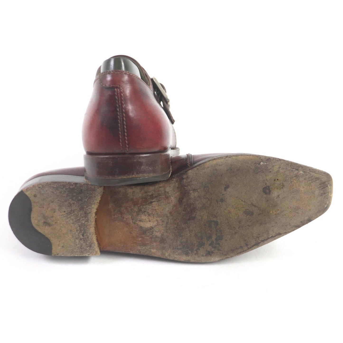 Berluti Leather Shoes Main