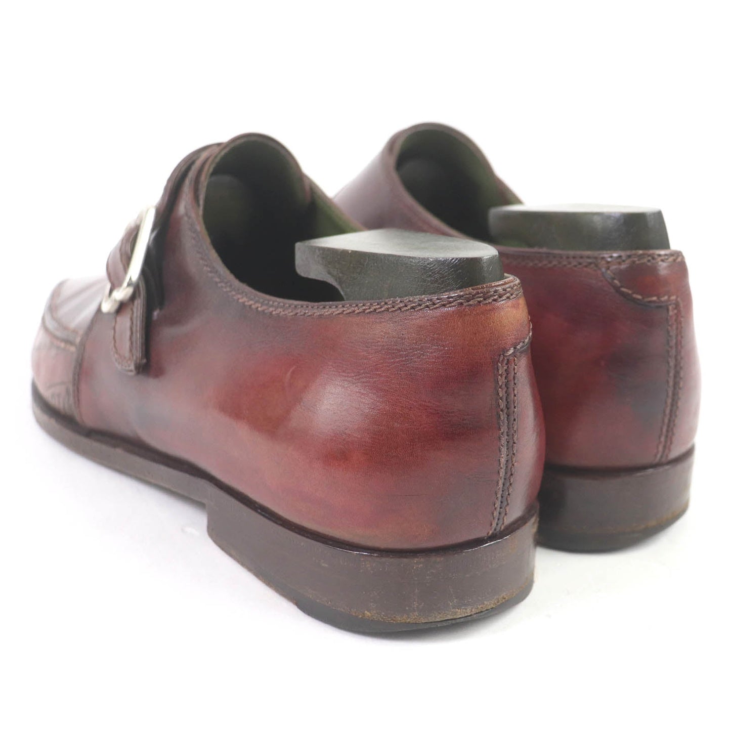 Berluti Leather Shoes Main