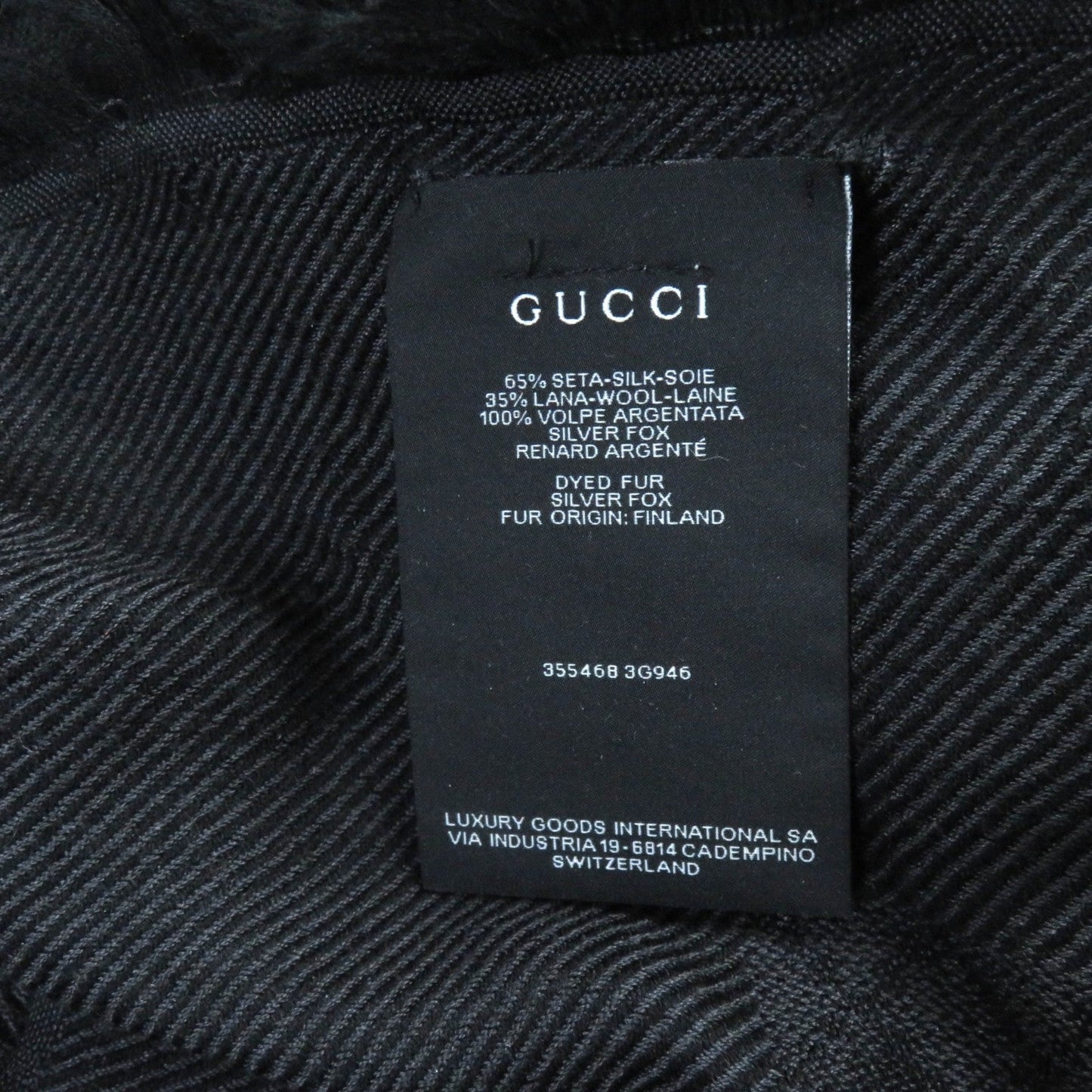 Gucci Stall 355468 Main