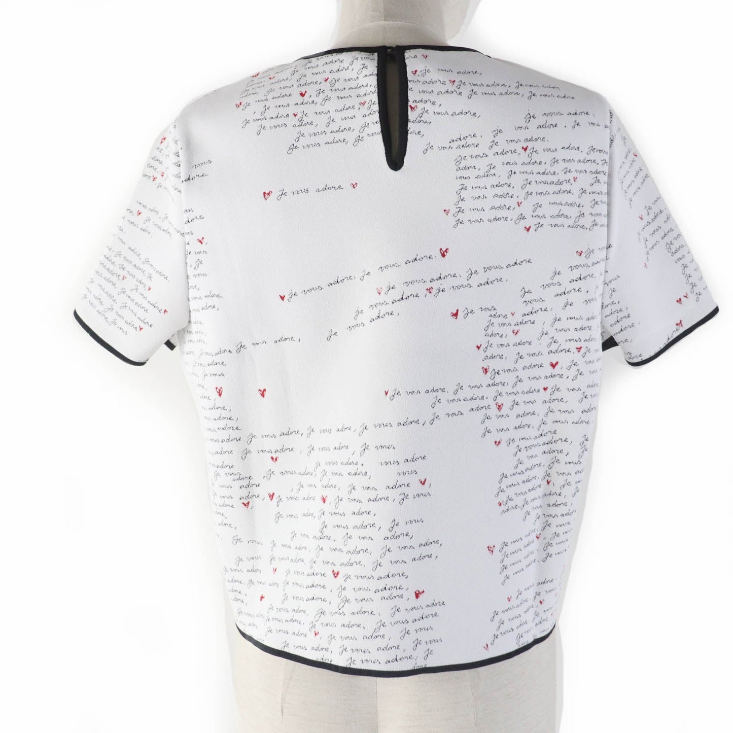 Christian Dior Short Sleeve Knit 454S36Am552 Main