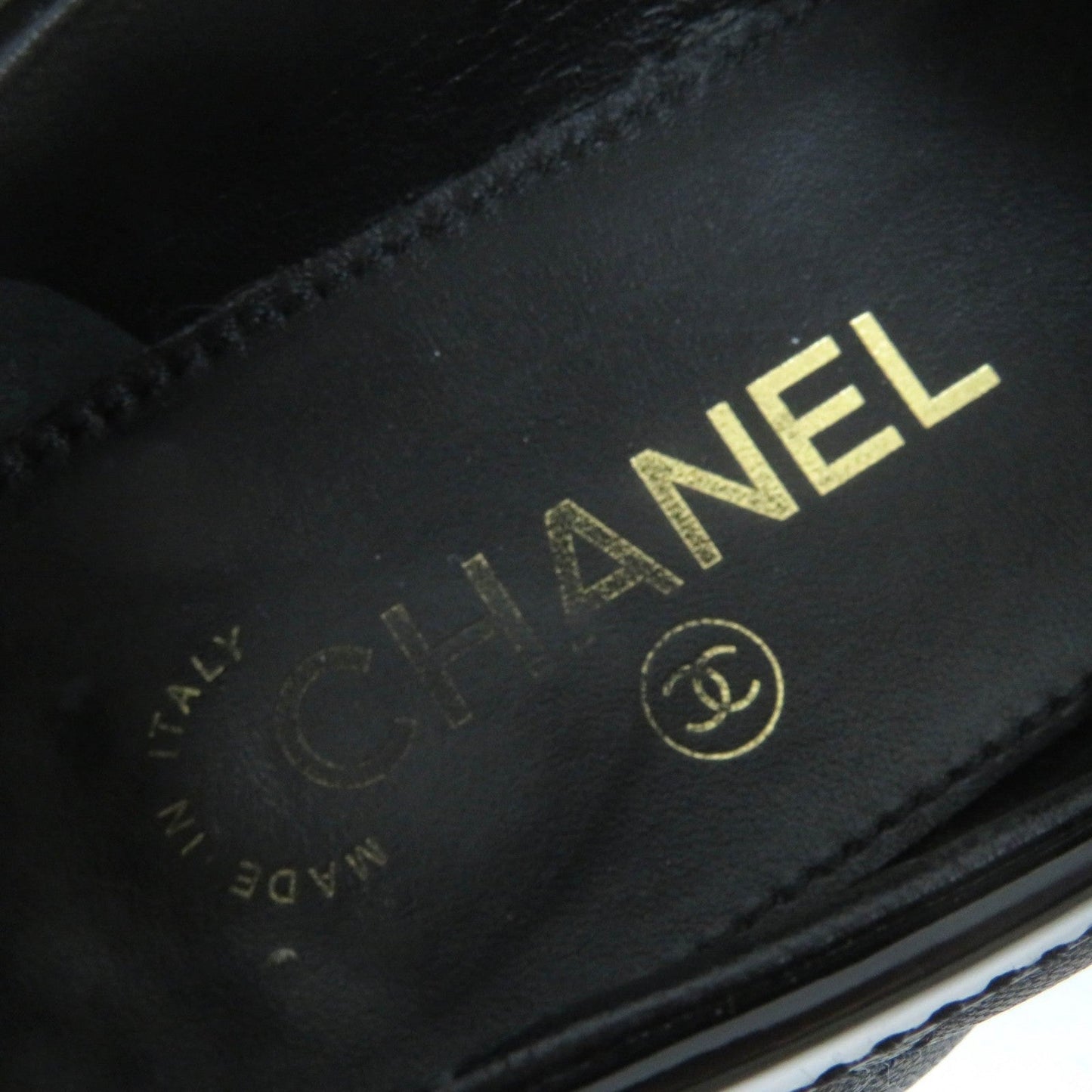 Chanel Ballet Shoes 23B G45122 Main