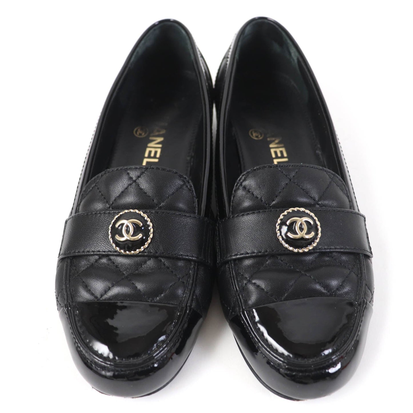 Chanel Ballet Shoes 23B G45122 Main