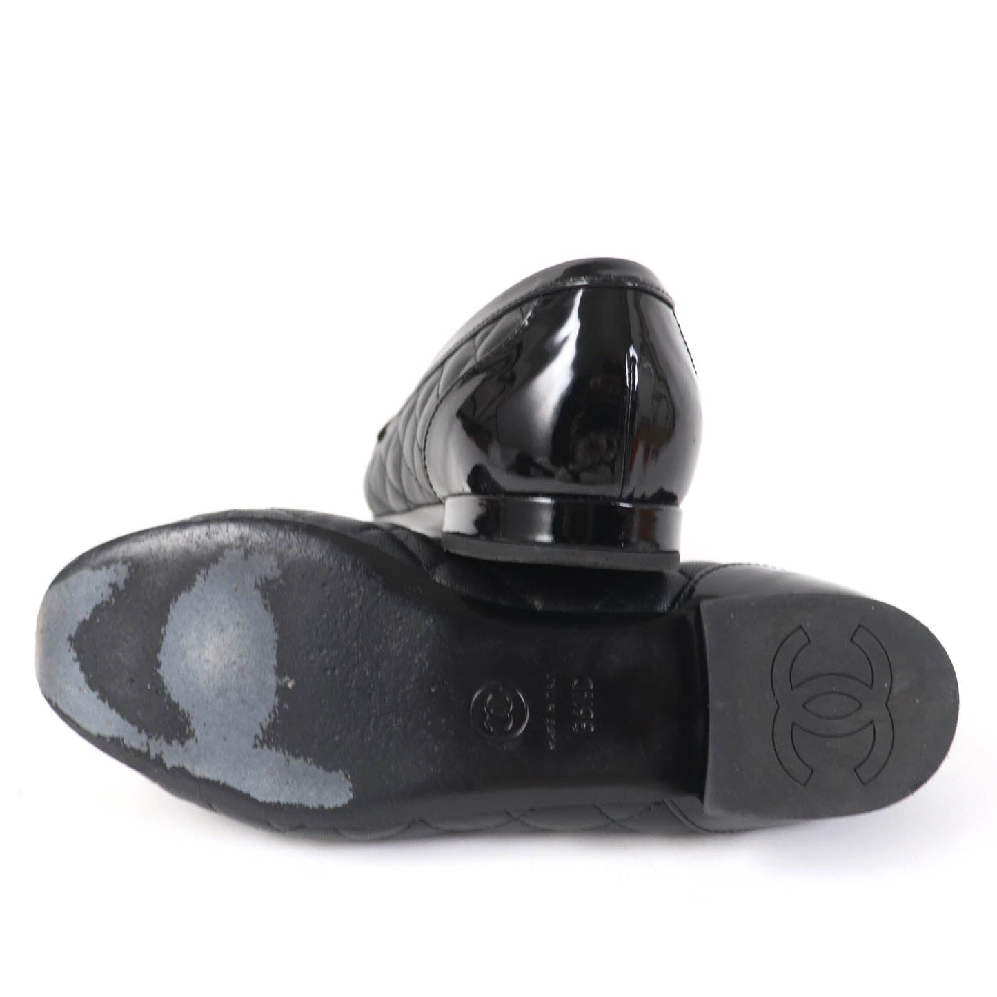 Chanel Ballet Shoes 23B G45122 Main