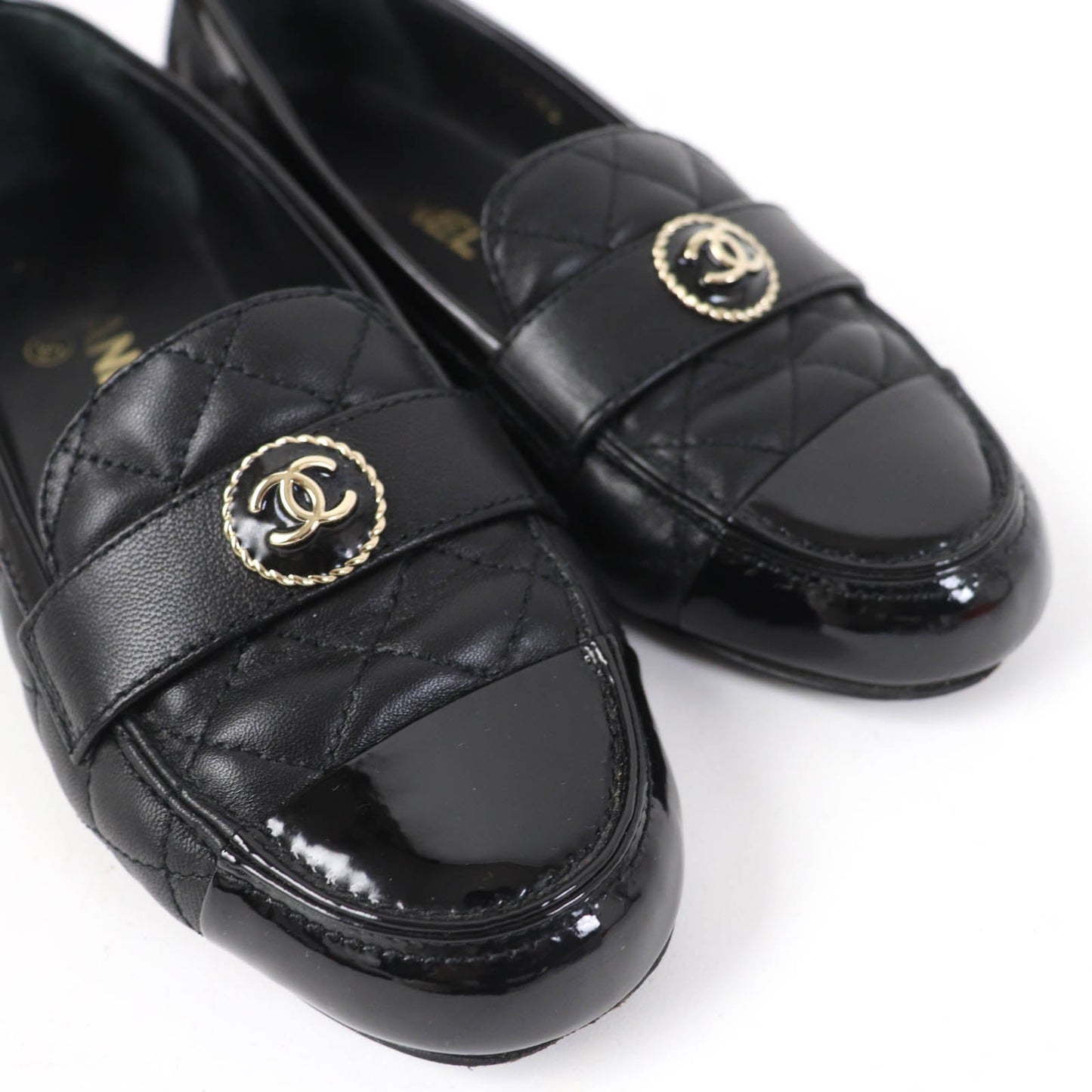 Chanel Ballet Shoes 23B G45122 Main