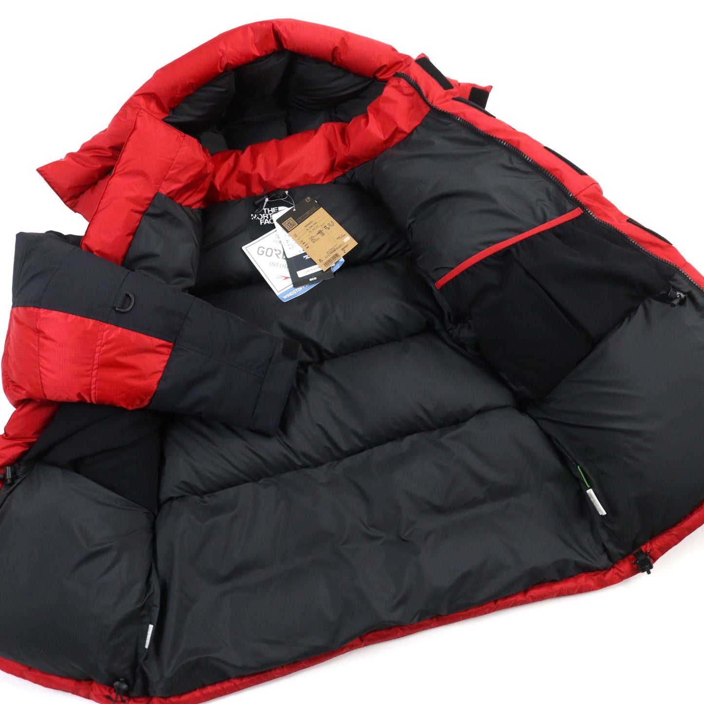 The North Face Down Jacket Nd92031 Outer