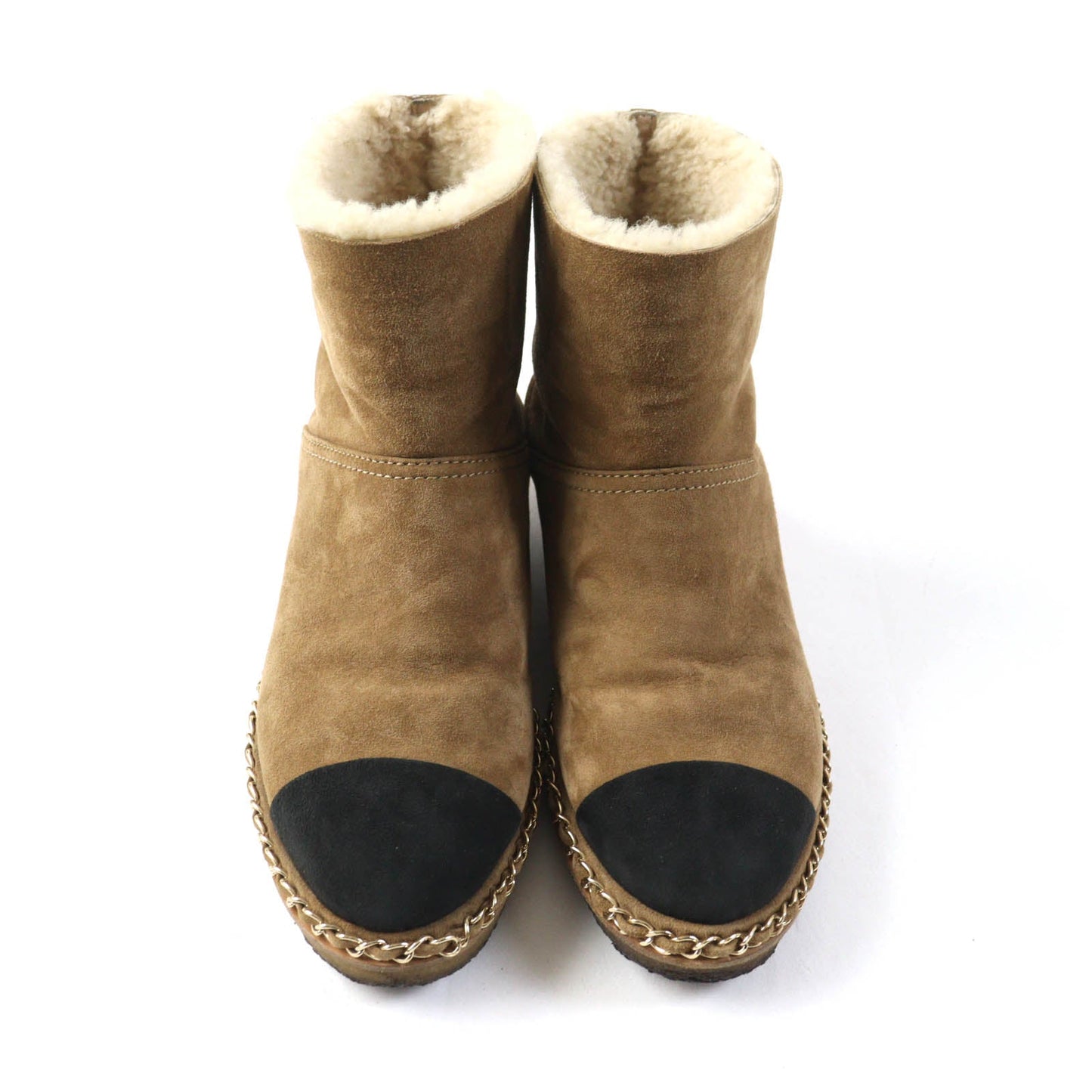 Chanel Short Boots G34113 Main