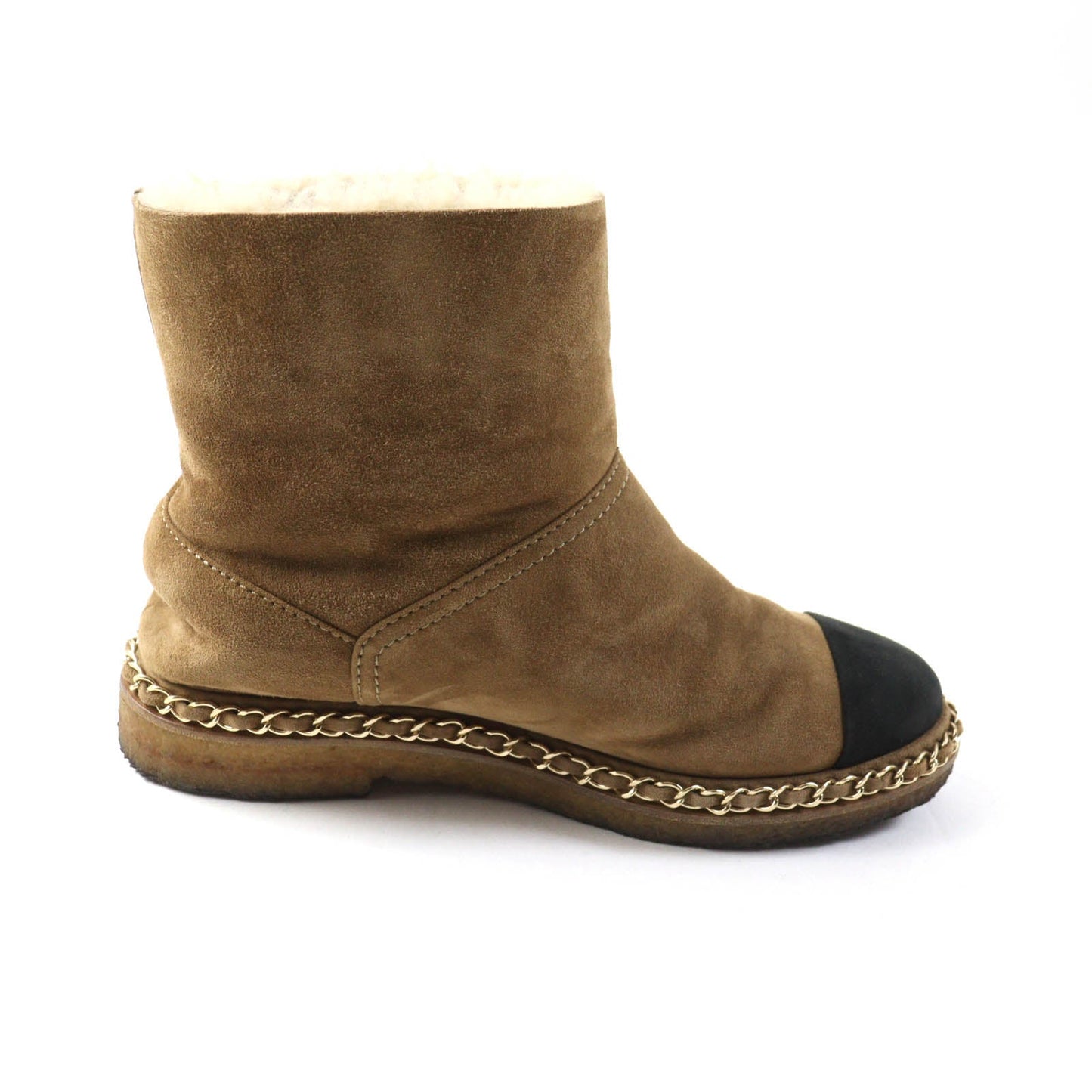 Chanel Short Boots G34113 Main