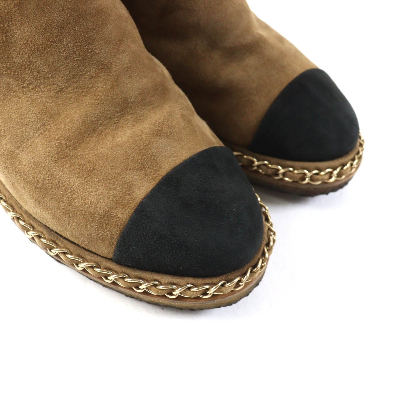 Chanel Short Boots G34113 Main