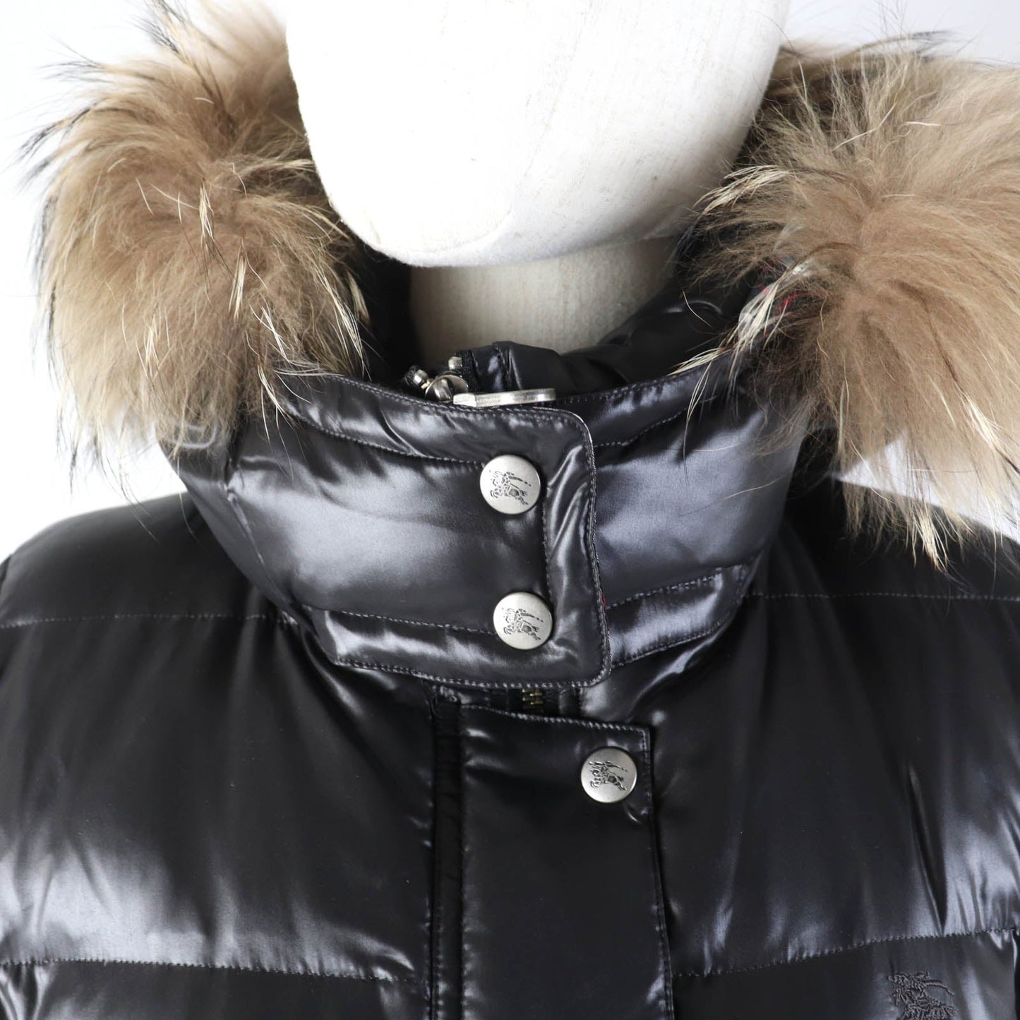 Burberry Blue Label Down Jacket Fcf16-620-09 Main