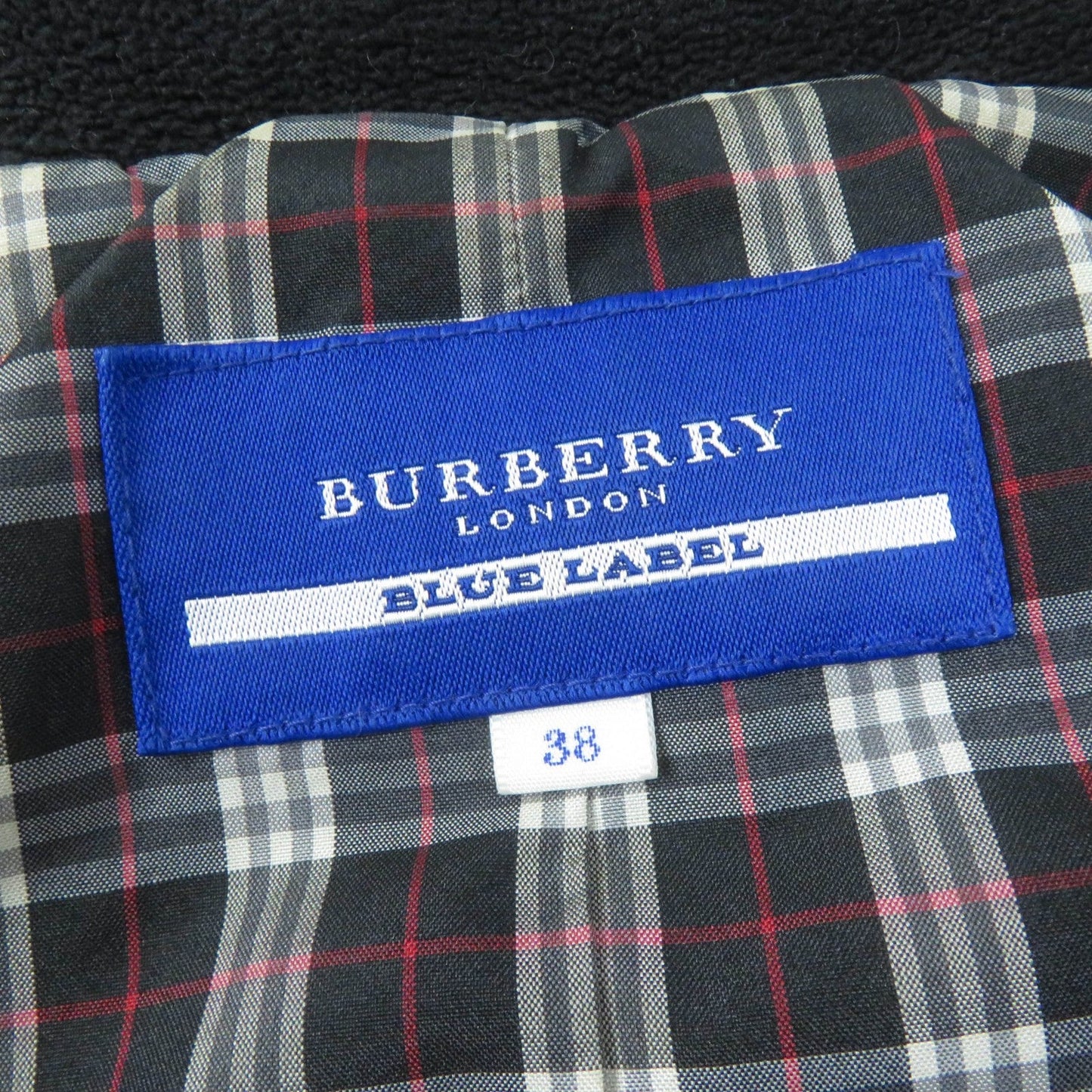 Burberry Blue Label Down Jacket Fcf16-620-09 Main