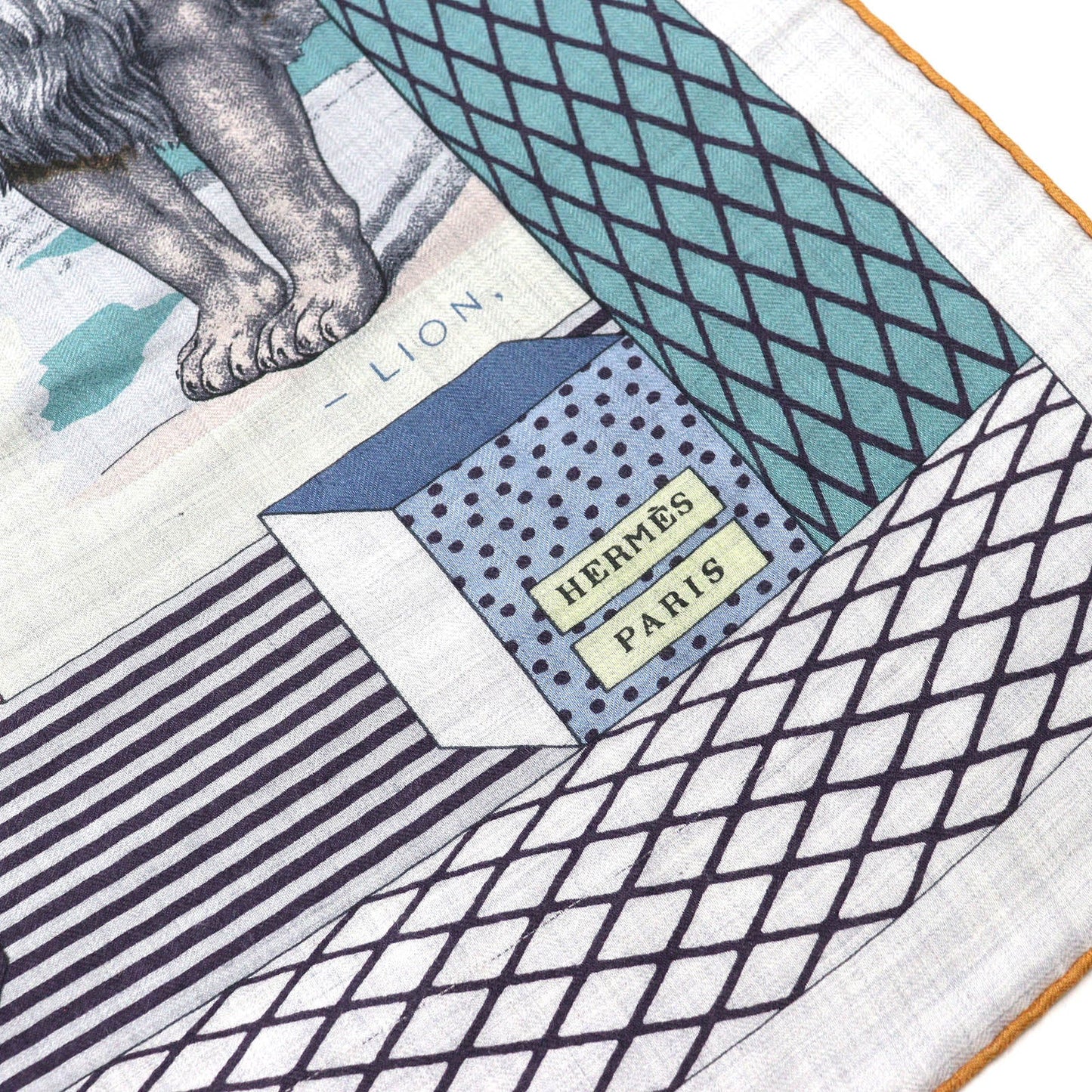 Hermes Scarf Main