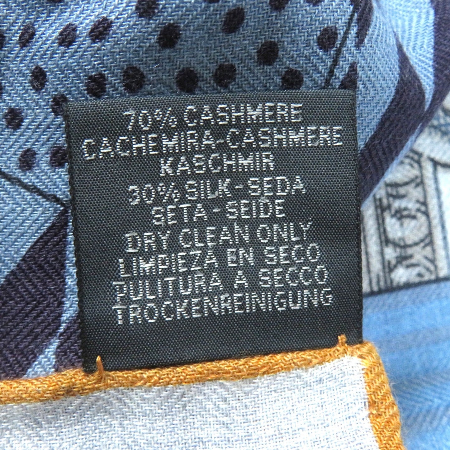 Hermes Scarf Main