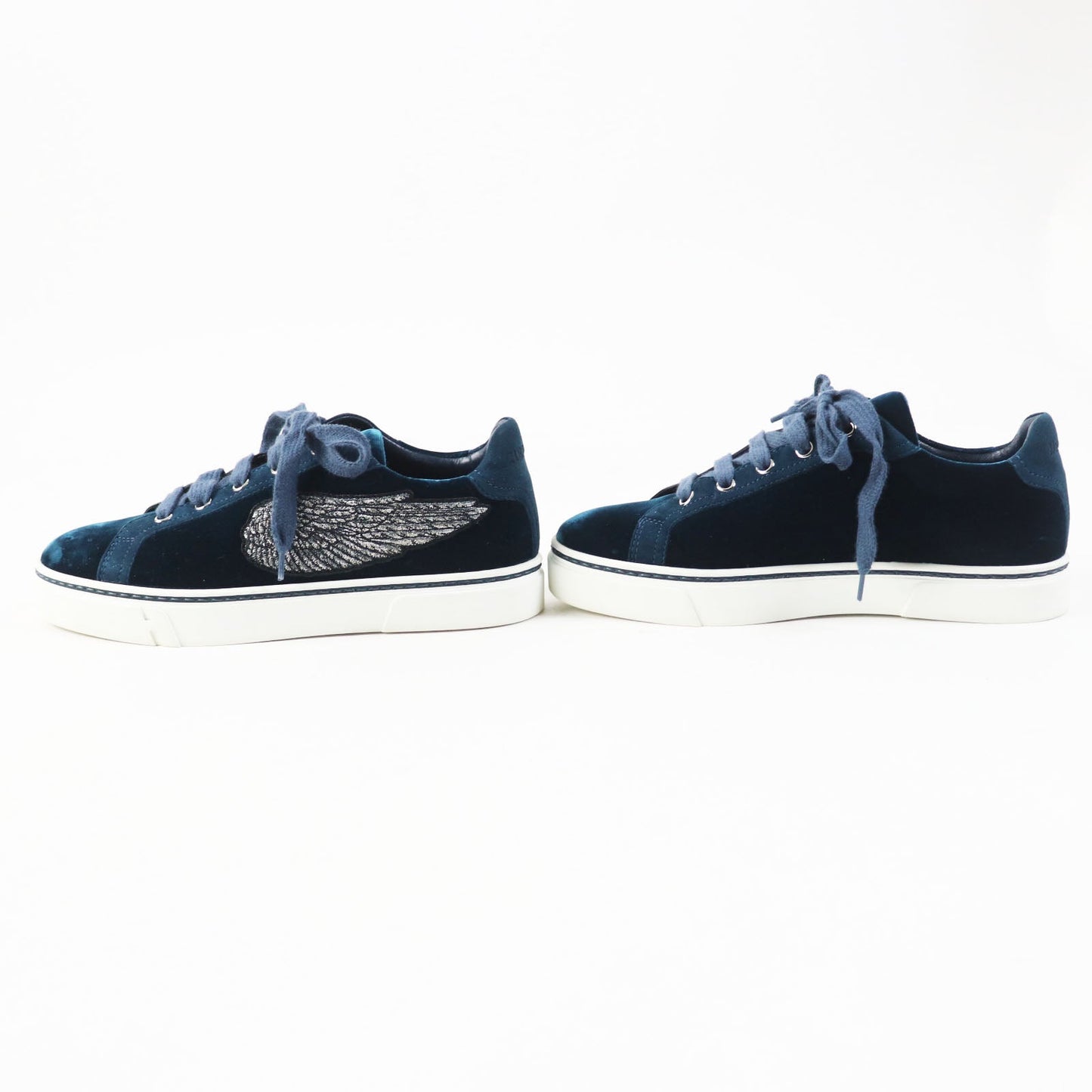 Hermes Low Cut Sneakers Main