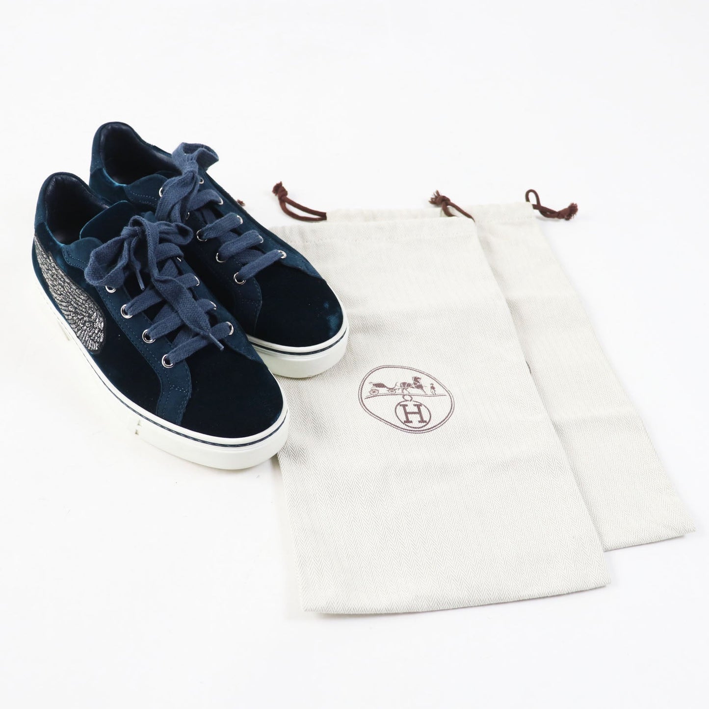 Hermes Low Cut Sneakers Main