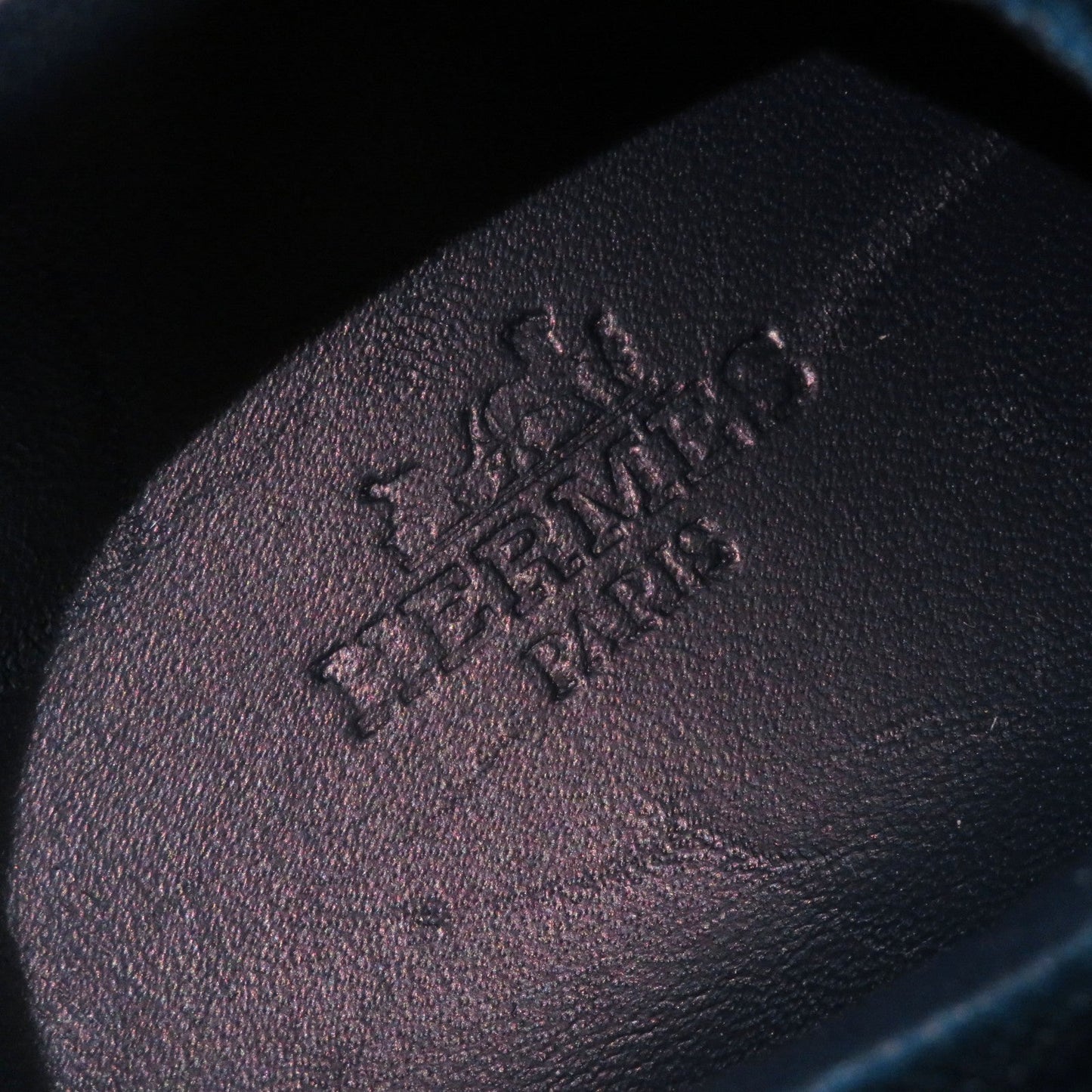 Hermes Low Cut Sneakers Main