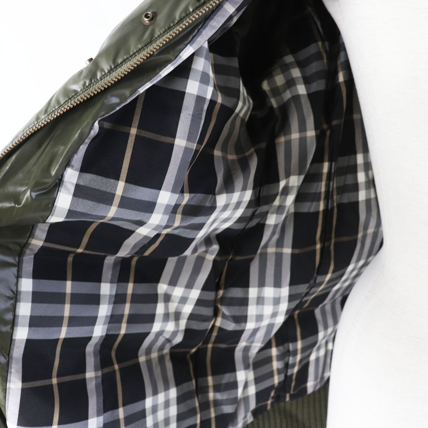 Burberry Blue Label Down Jacket Fcf14-532-72 Outer