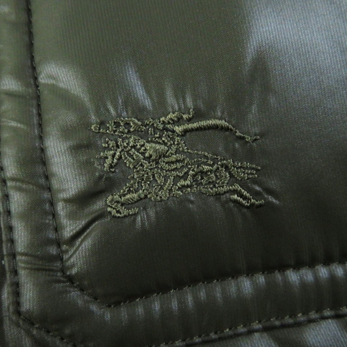 Burberry Blue Label Down Jacket Fcf14-532-72 Outer