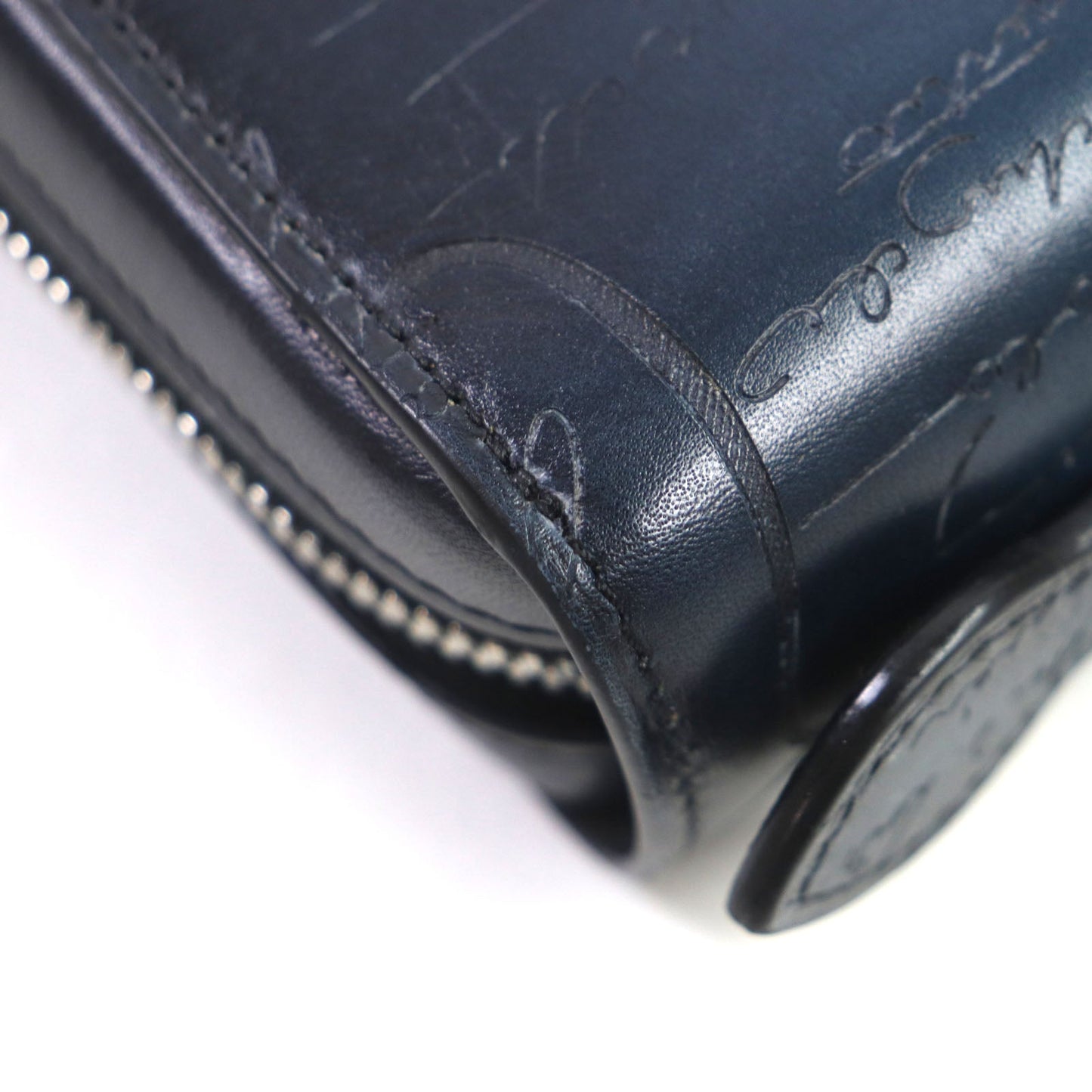 Berluti Clutch Bag Main