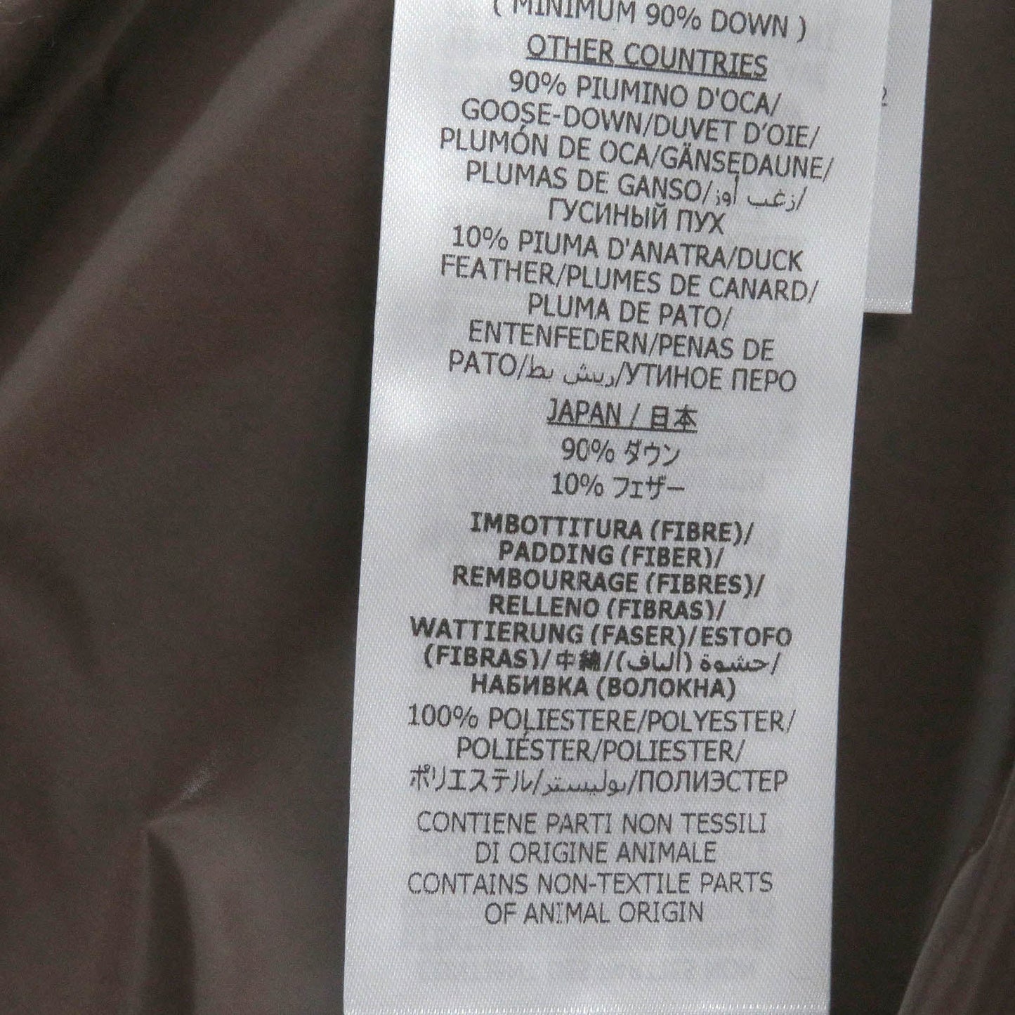 Gucci Down Vest 713715 Main