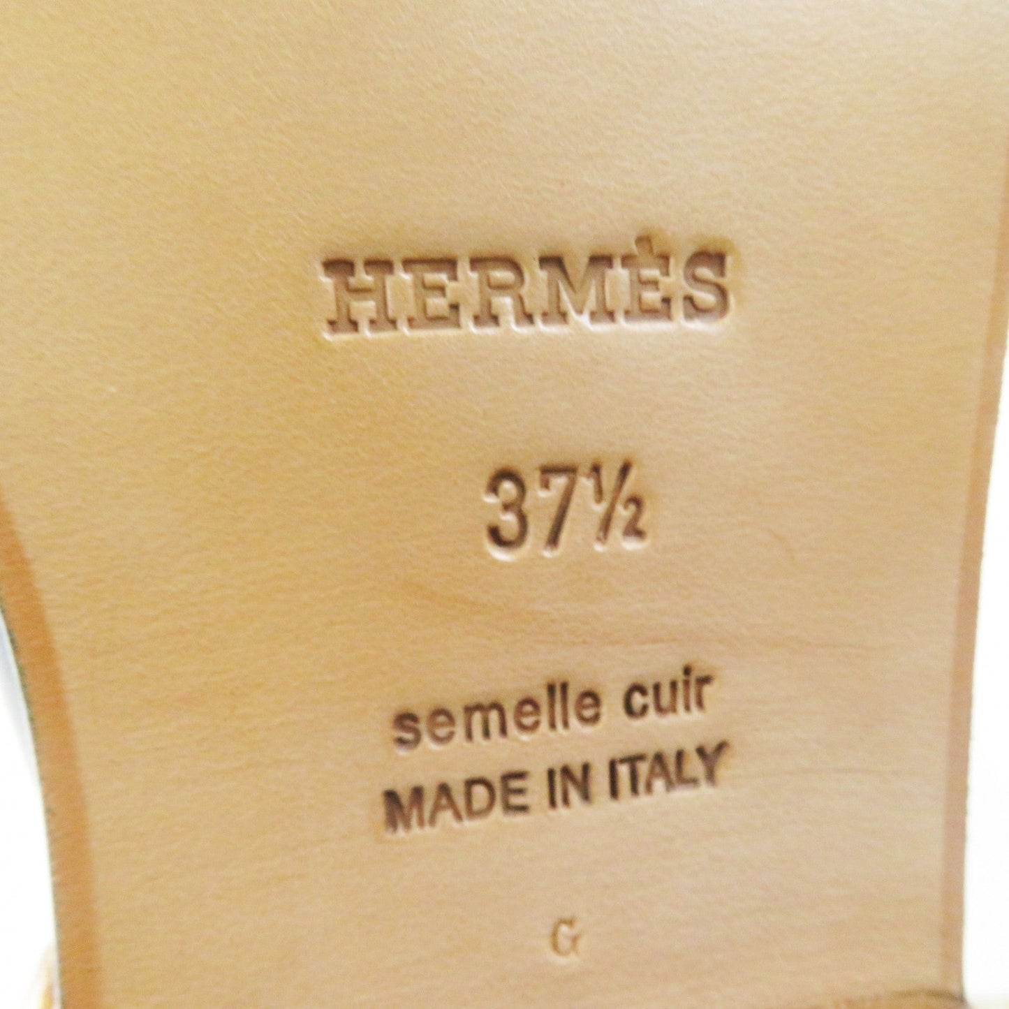 Hermes Knee-High Boots Main